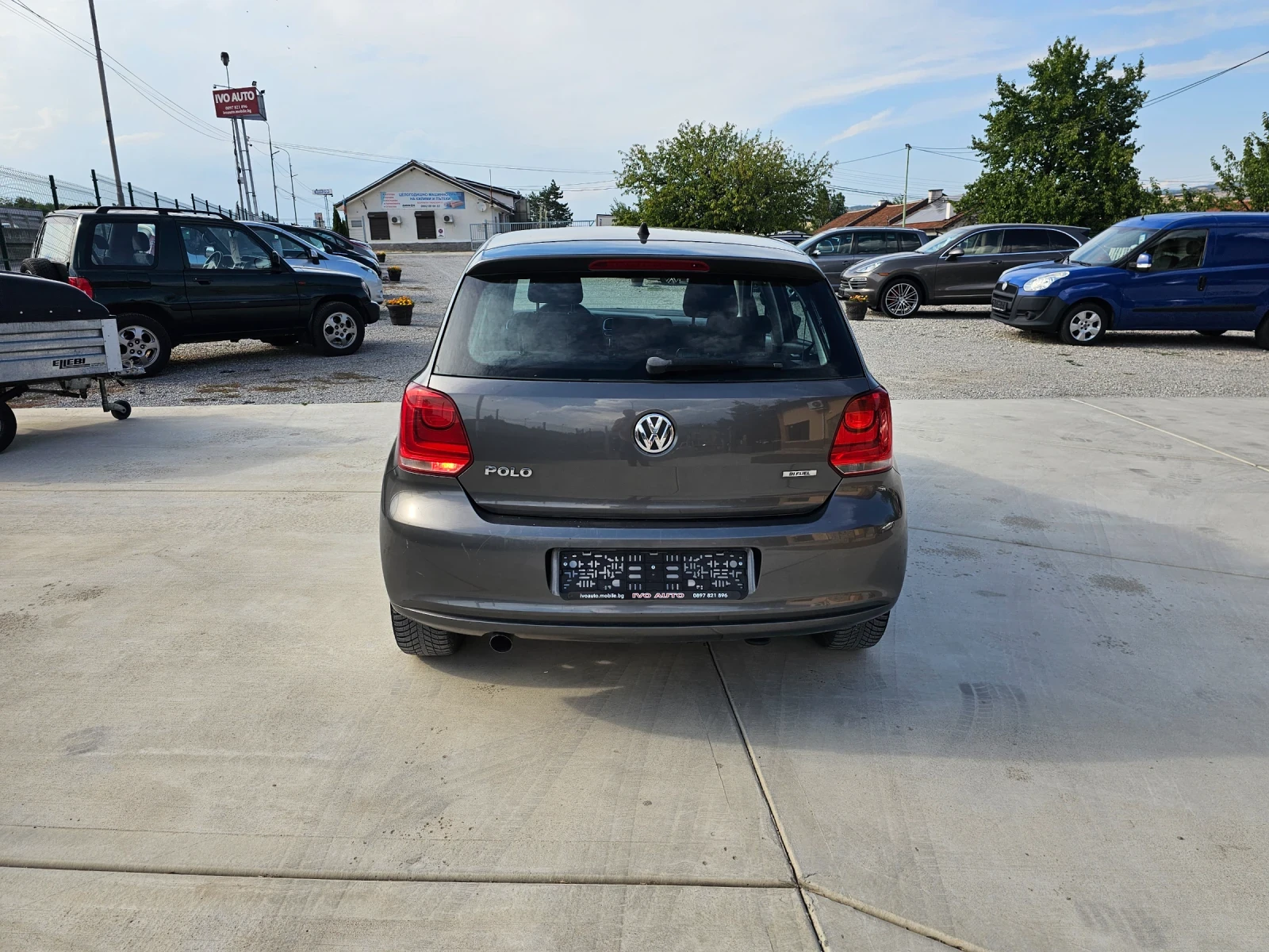 VW Polo 1.4бен / ГАЗ - изображение 6