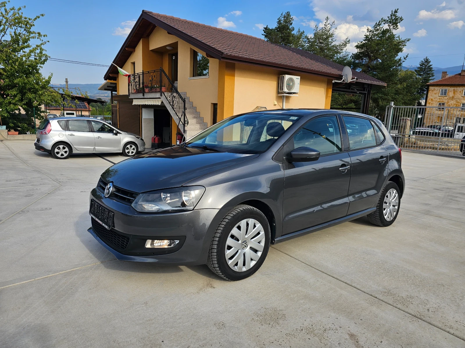 VW Polo 1.4бен / ГАЗ - изображение 2