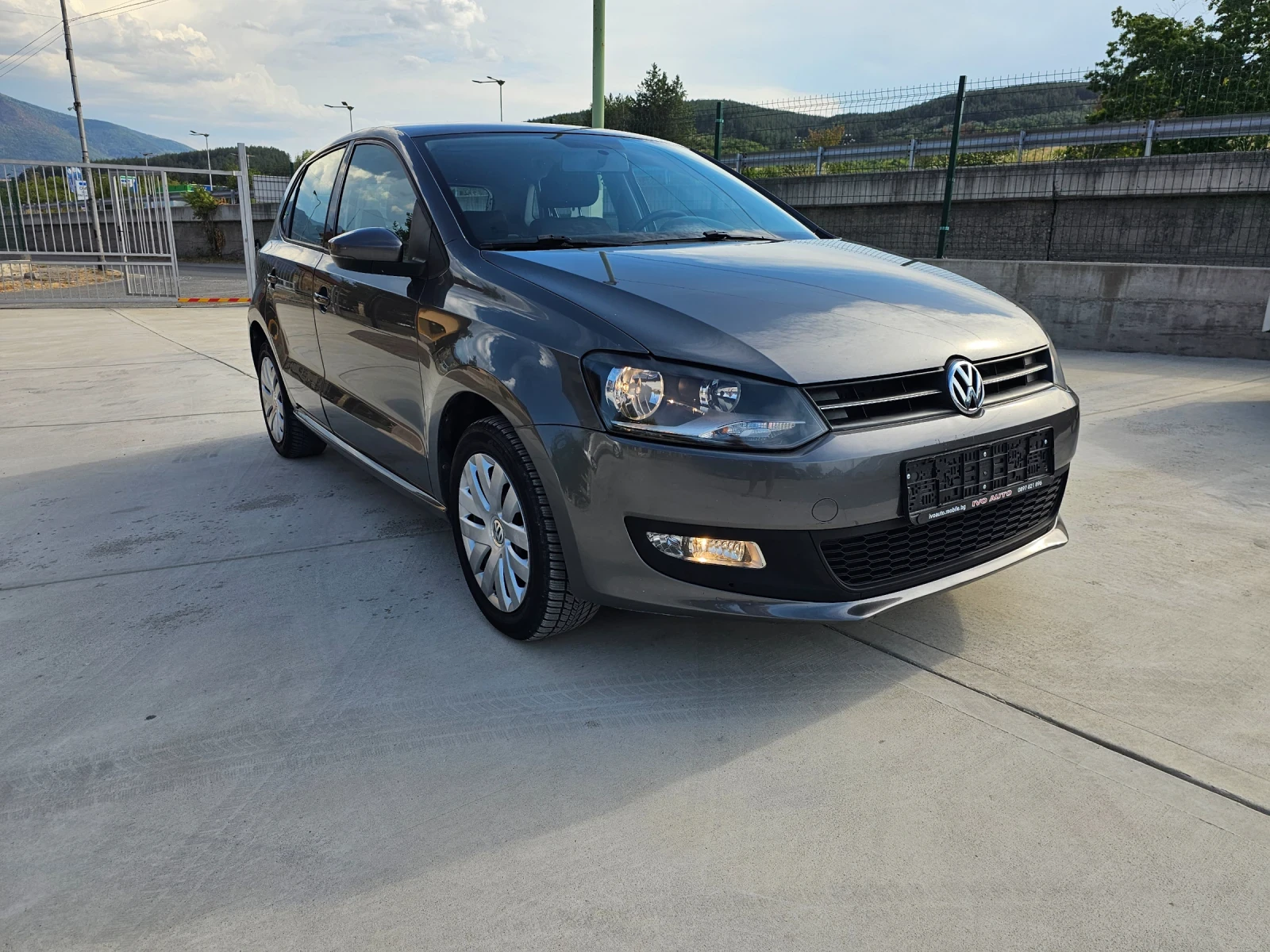 VW Polo 1.4бен / ГАЗ - изображение 3