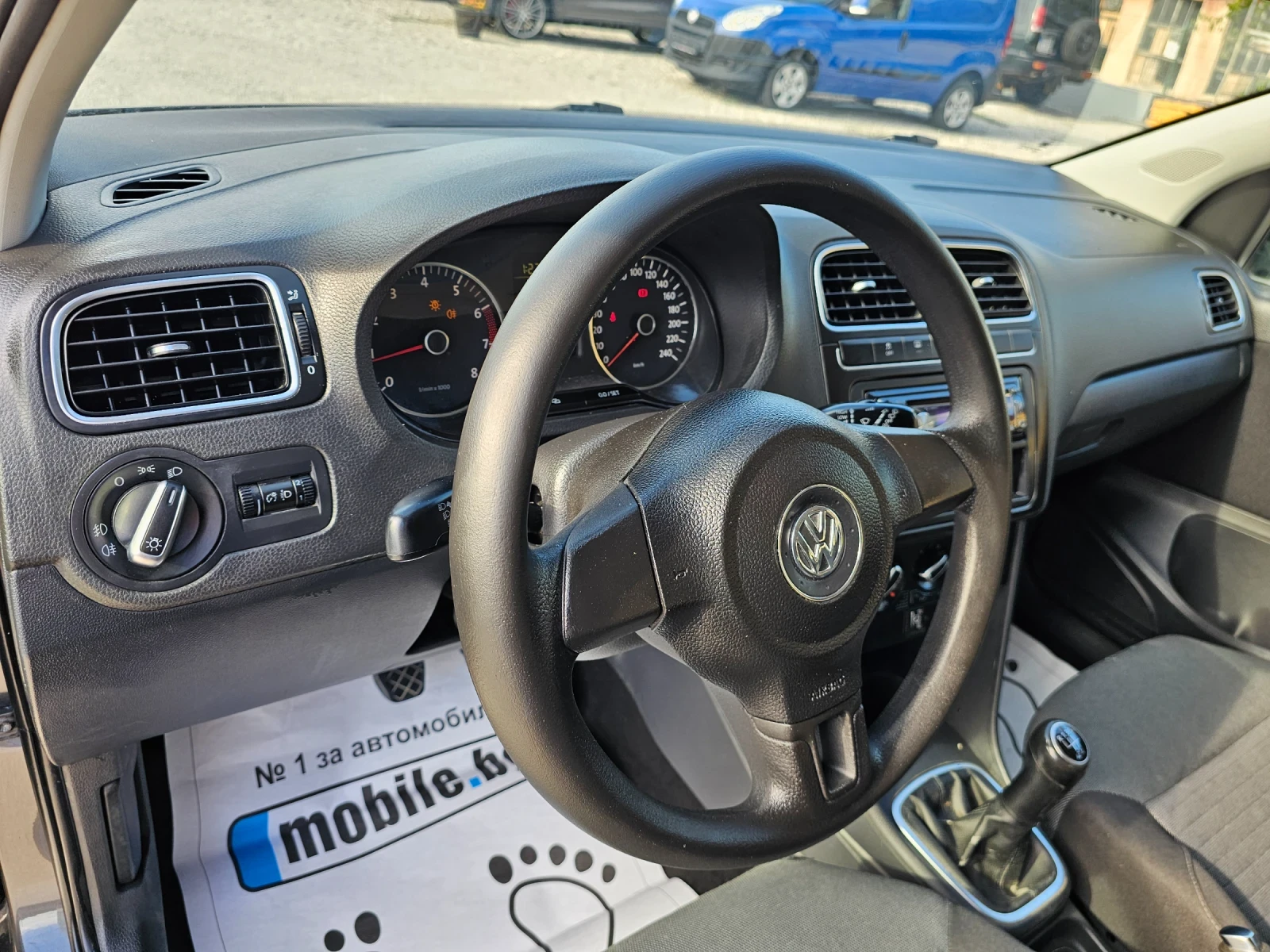 VW Polo 1.4бен / ГАЗ | Mobile.bg — изображение 13