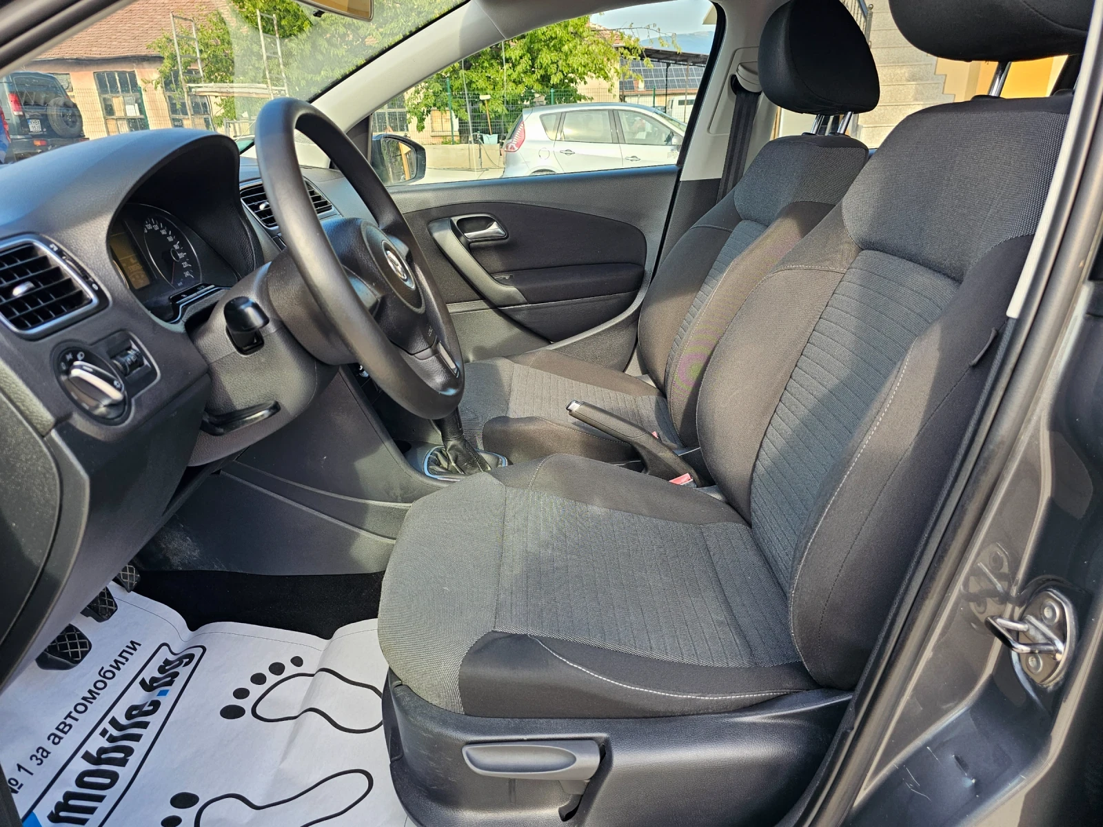 VW Polo 1.4бен / ГАЗ | Mobile.bg — изображение 14