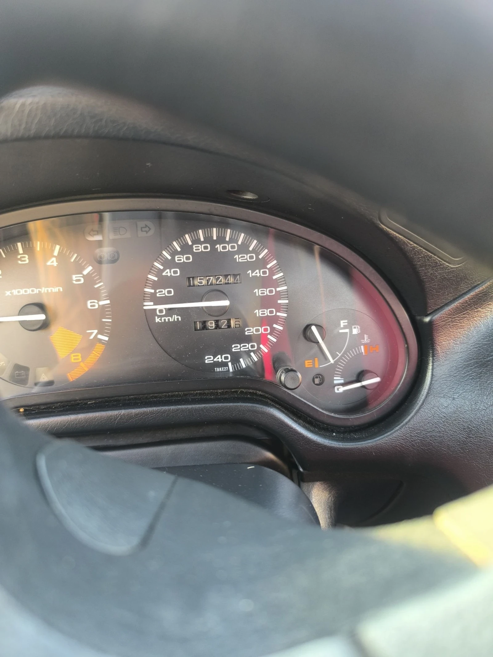 Honda Crx Del Sol targa | Mobile.bg   11