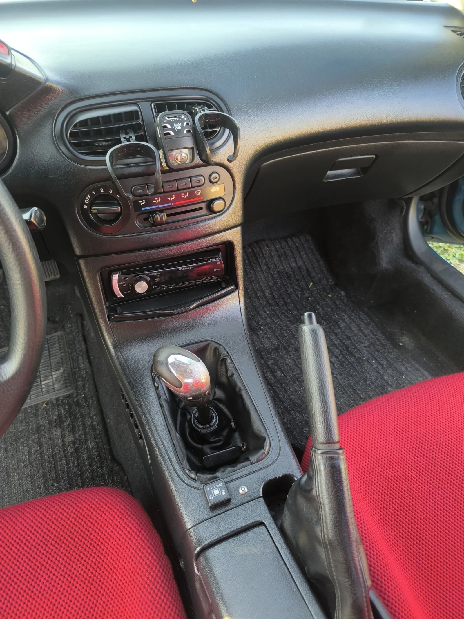 Honda Crx Del Sol targa | Mobile.bg   13