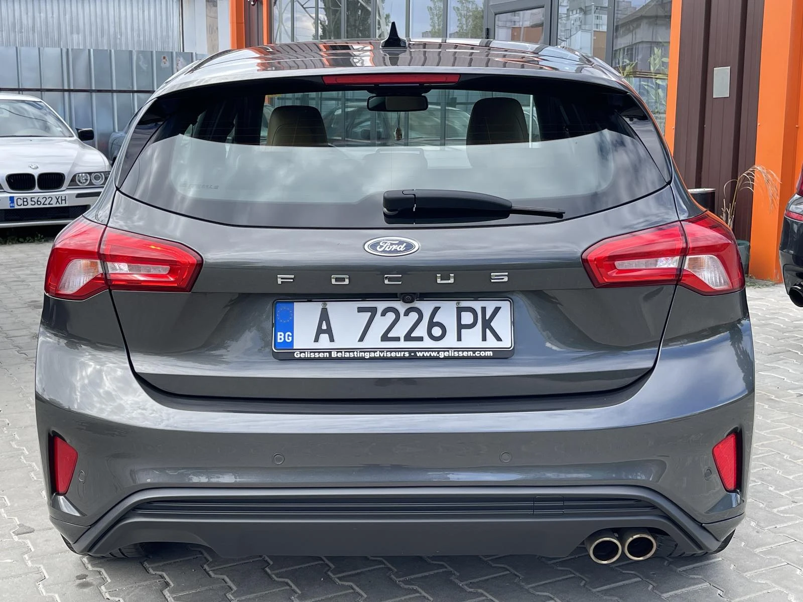 Ford Focus 1.5 ST Line 181 к.с Камера Панорама B&O  - изображение 7