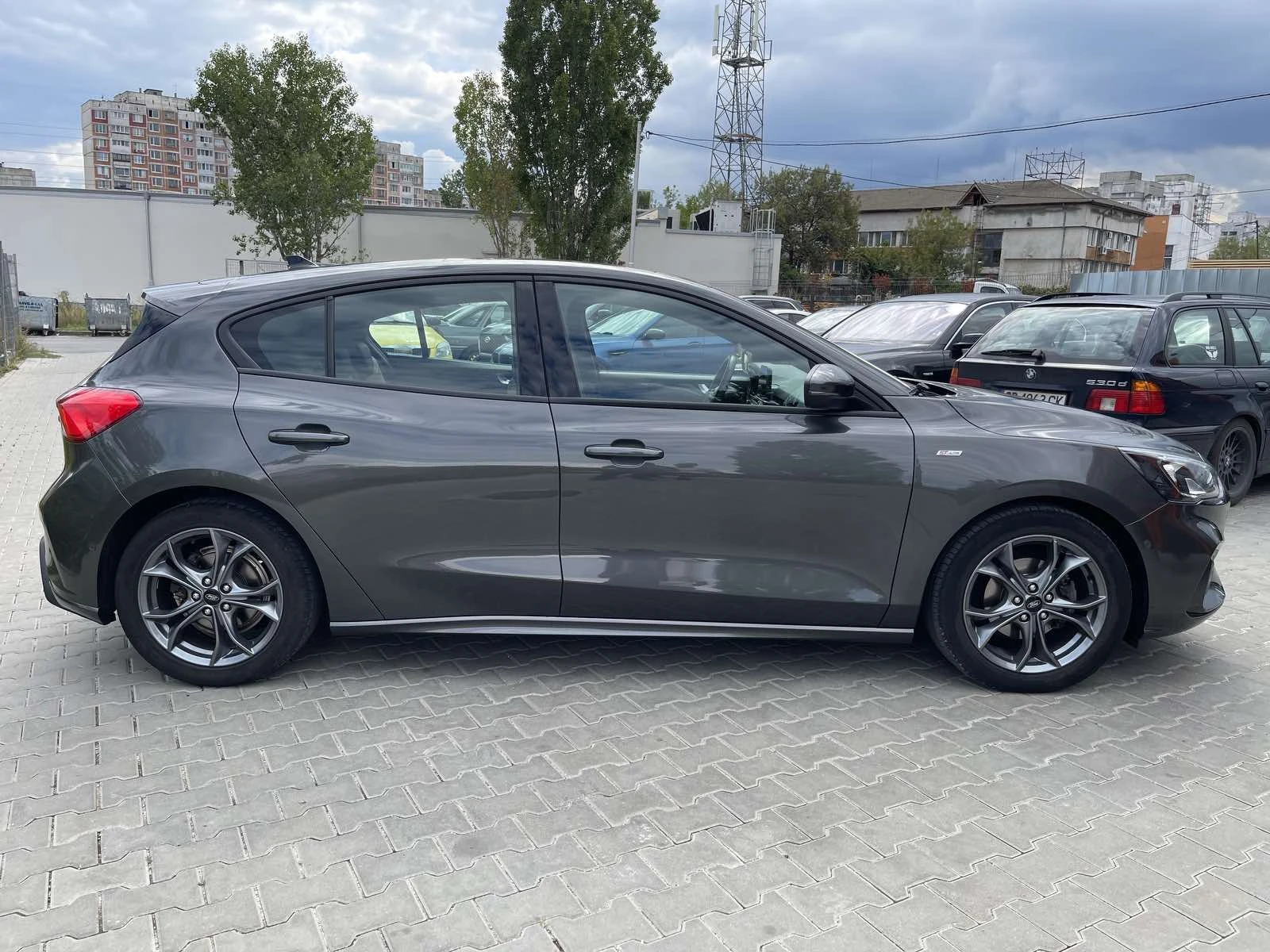 Ford Focus 1.5 ST Line 181 к.с Камера Панорама B&O  - изображение 4