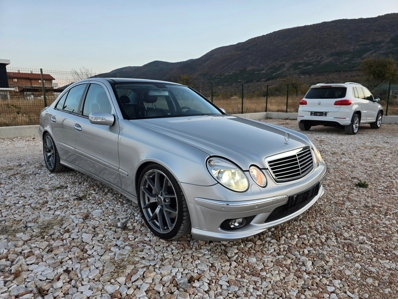 Mercedes-Benz E 500 AMG  FULL - [1] 