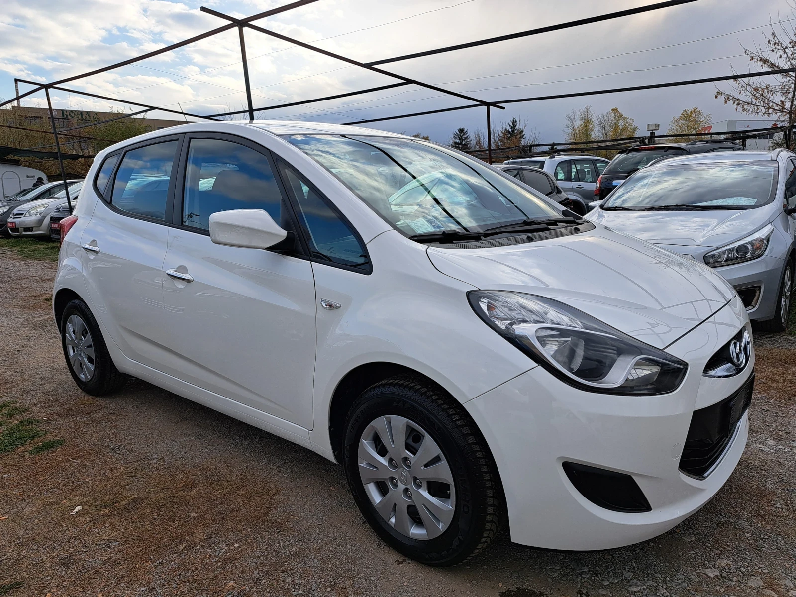 Hyundai Ix20 1.4i 90p.s 130x.км.Е5В ТОП - изображение 3