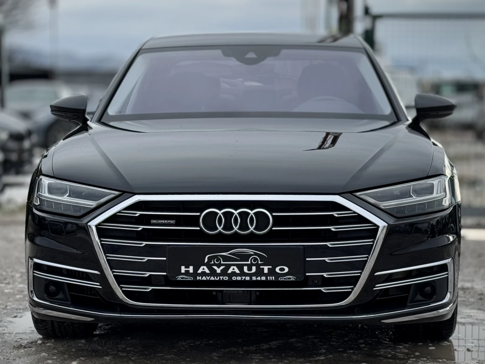 Audi A8 50TDI= Quattro= Distronic= Keyless Go= Soft Close= - изображение 2