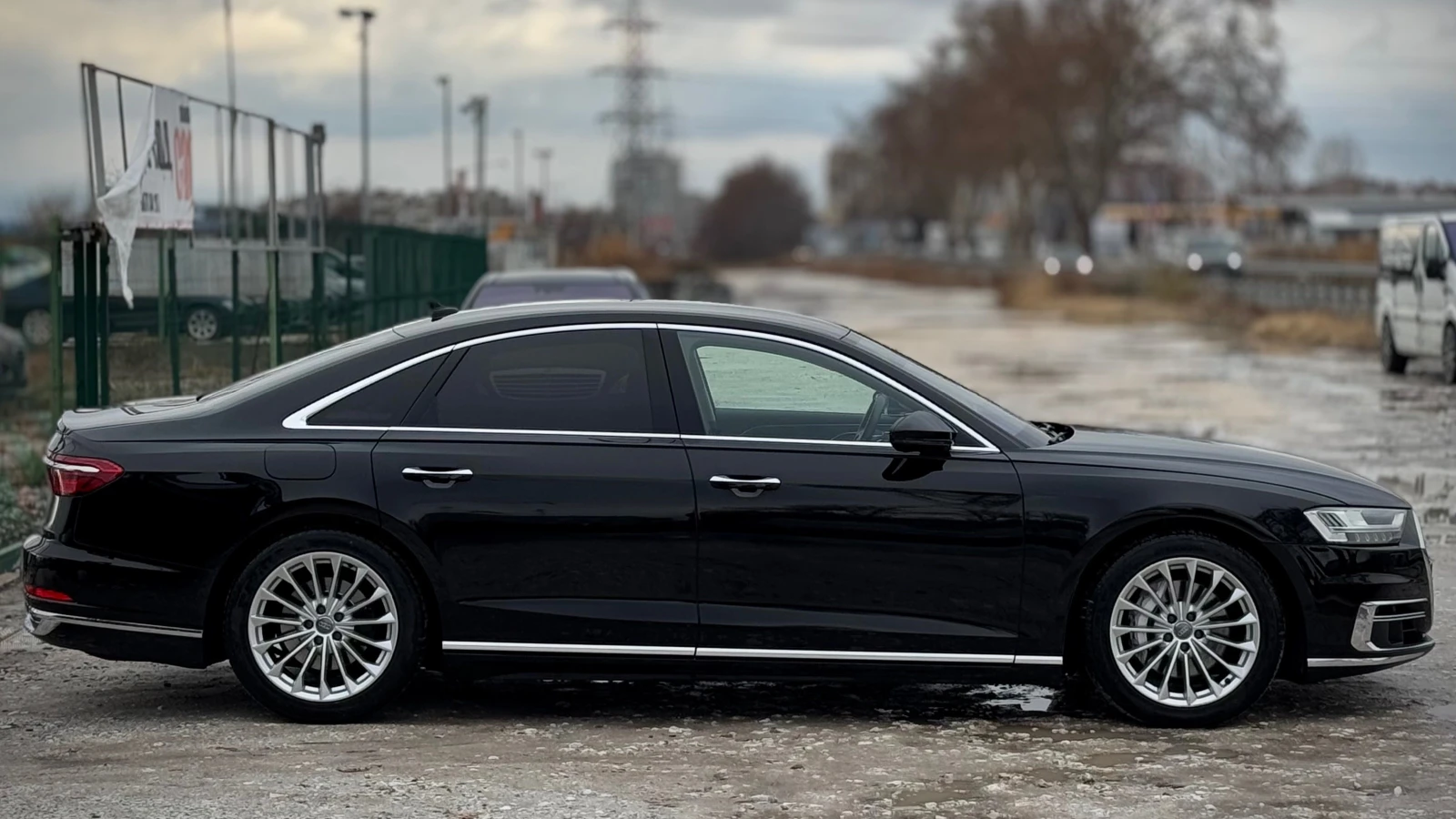 Audi A8 50TDI= Quattro= Distronic= Keyless Go= Soft Close= - изображение 4