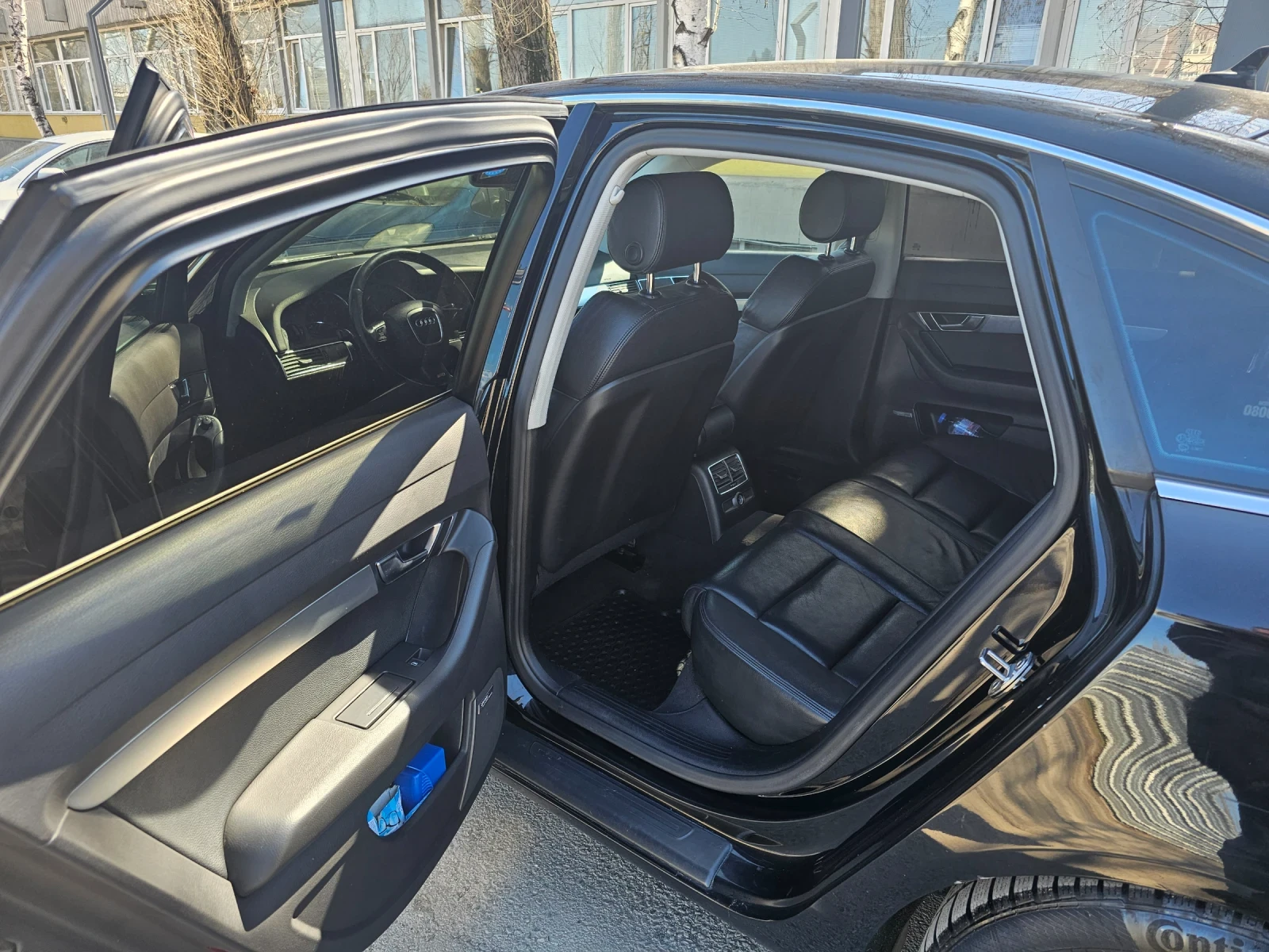 Audi A6 3.0 TDI 4x4 | Mobile.bg   11