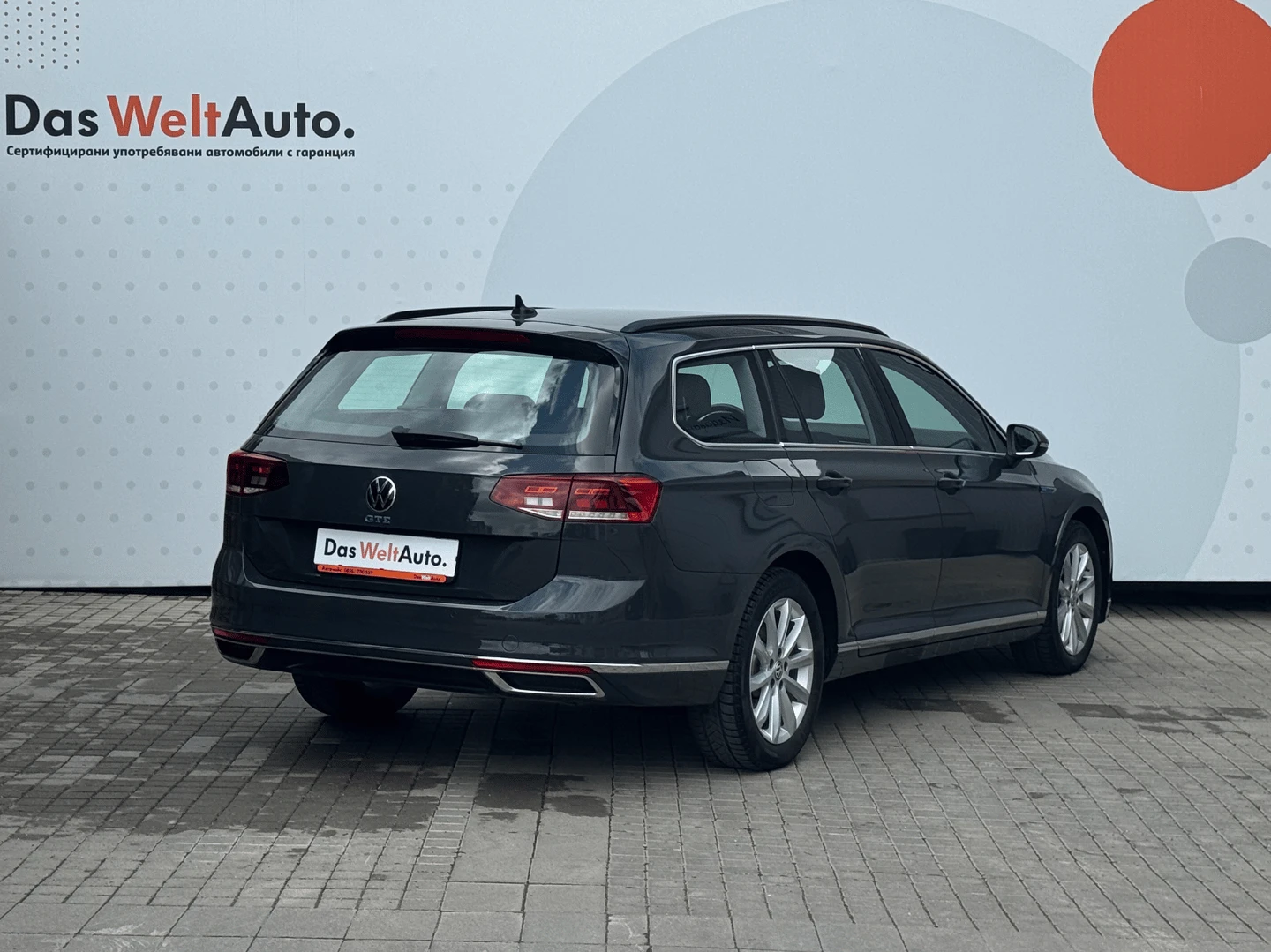 VW Passat VW Passat Var GTE Plug-In-Hybrid 1.4 TSI | Mobile.bg � ����������� 2