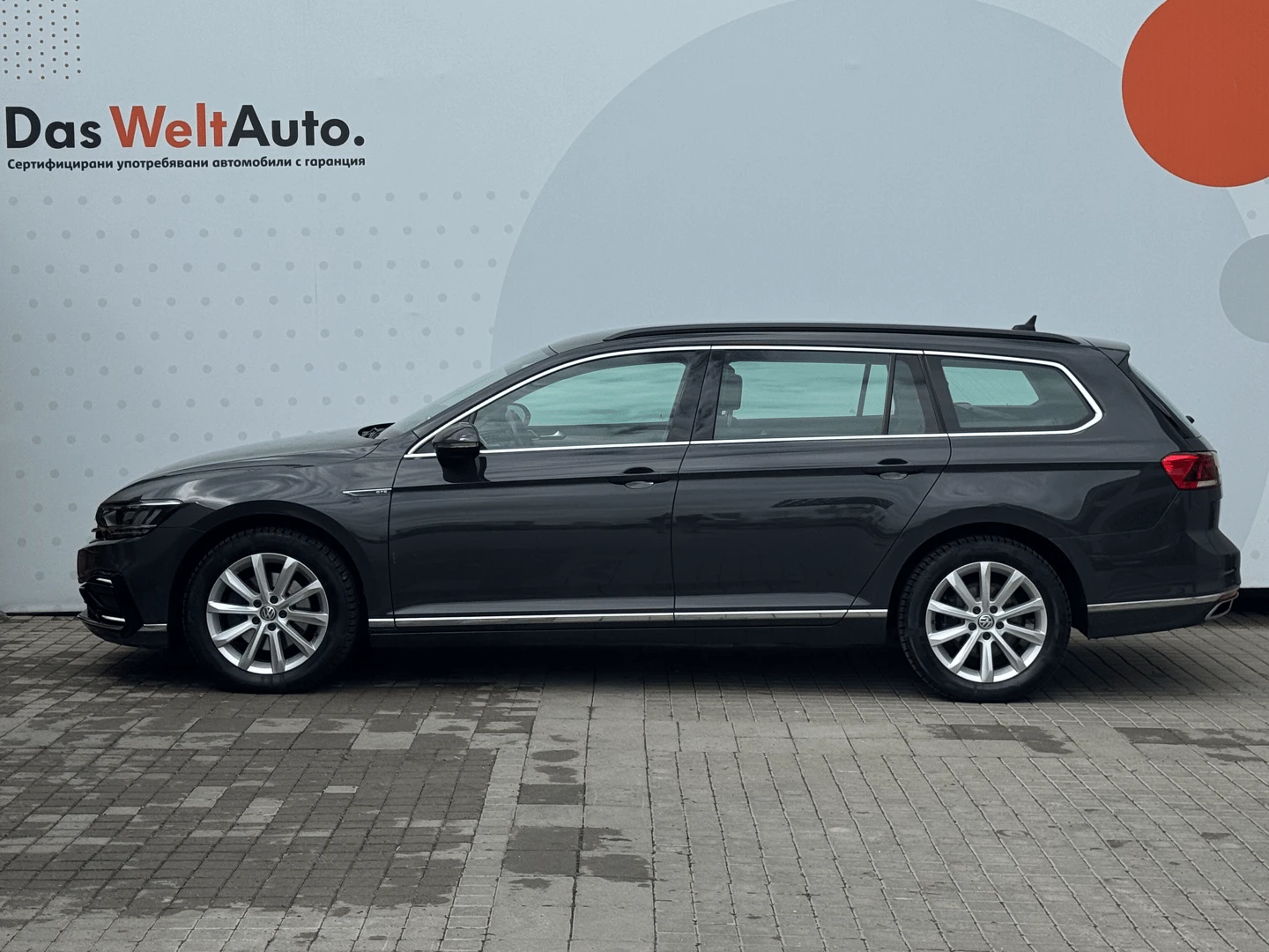 VW Passat VW Passat Var GTE Plug-In-Hybrid 1.4 TSI - изображение 4