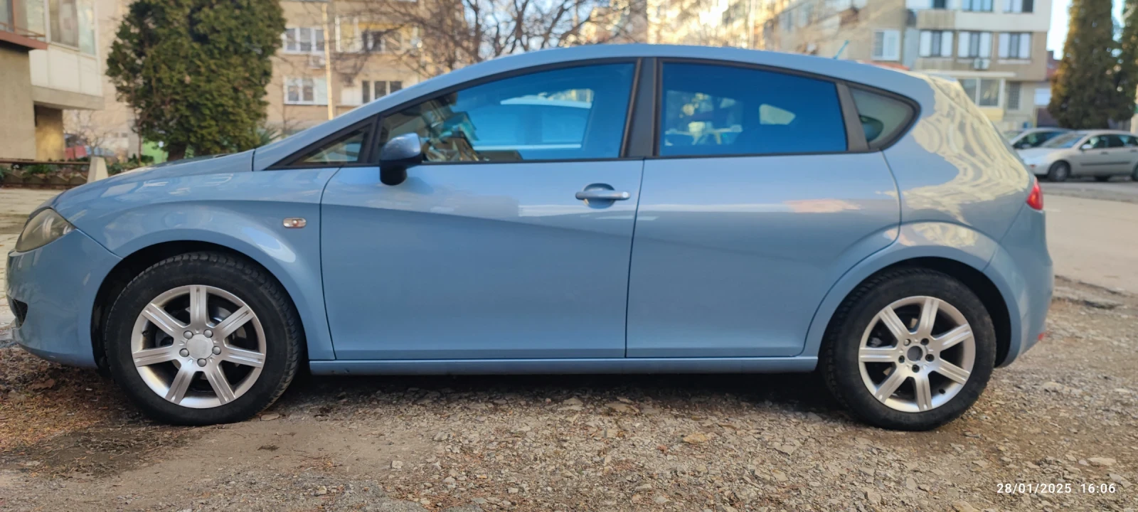 Seat Leon 1.6 MPI - изображение 5