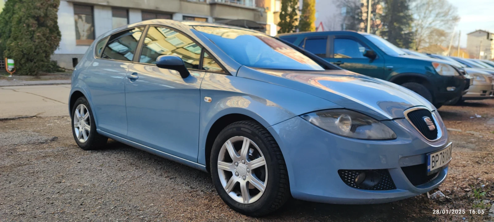 Seat Leon 1.6 MPI - изображение 2