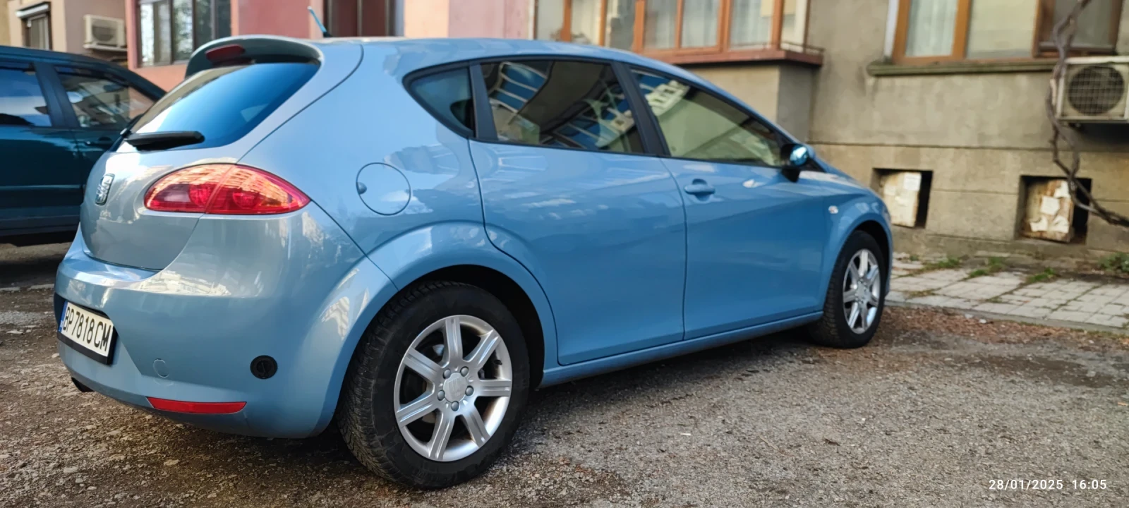 Seat Leon 1.6 MPI - изображение 4