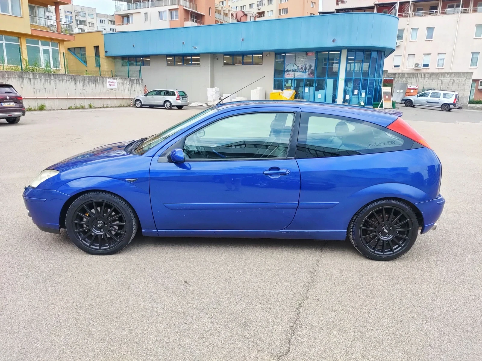 Ford Focus 2.0 ST - изображение 5