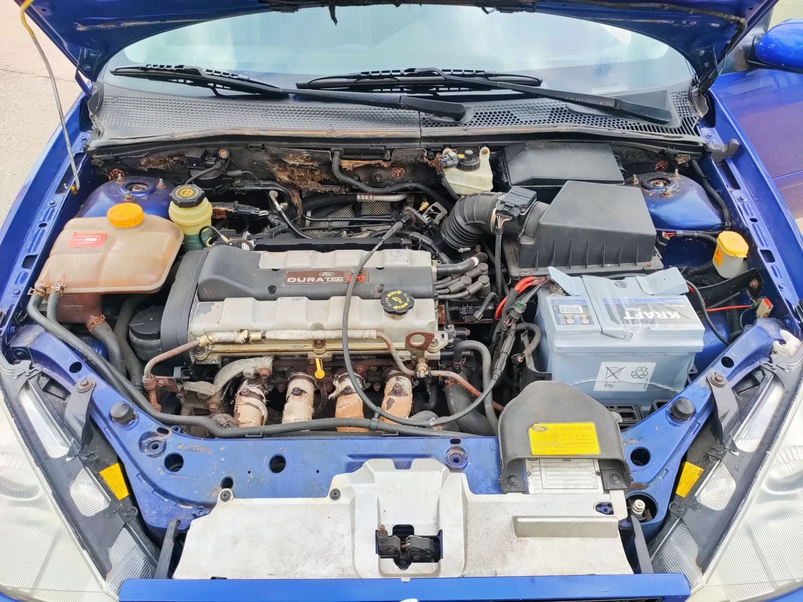 Ford Focus 2.0 ST | Mobile.bg � ����������� 13