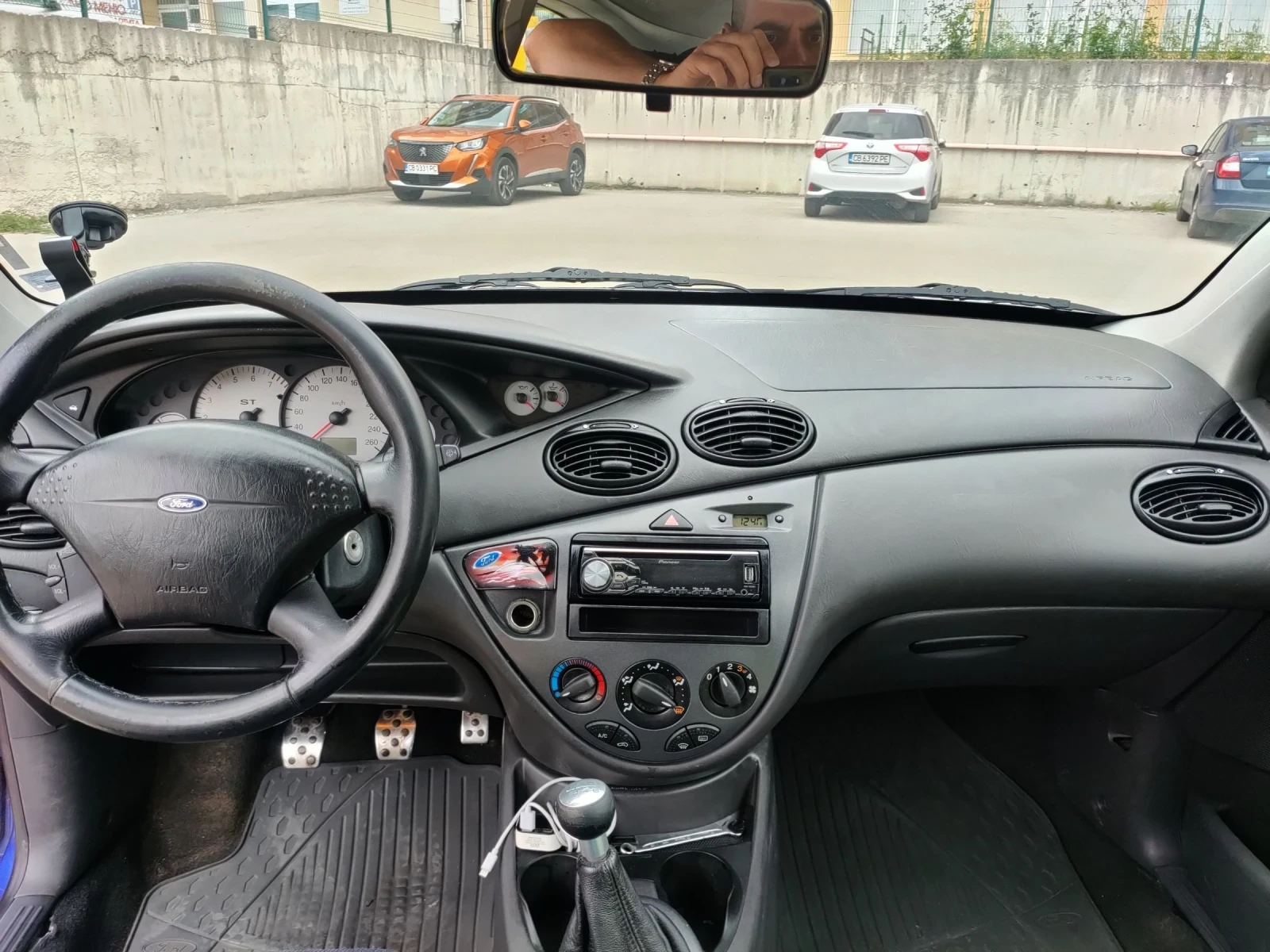 Ford Focus 2.0 ST | Mobile.bg � ����������� 12