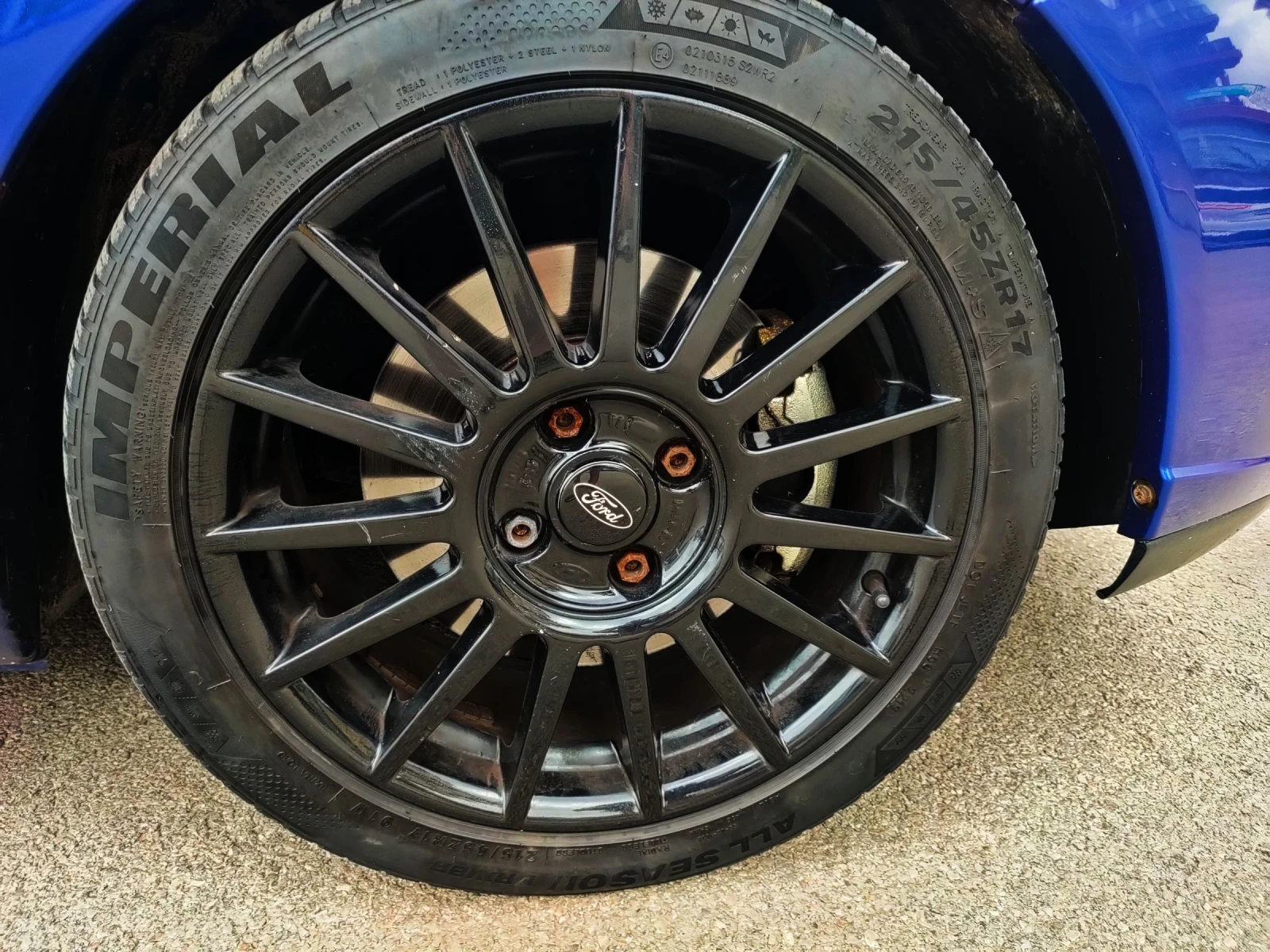 Ford Focus 2.0 ST | Mobile.bg � ����������� 15