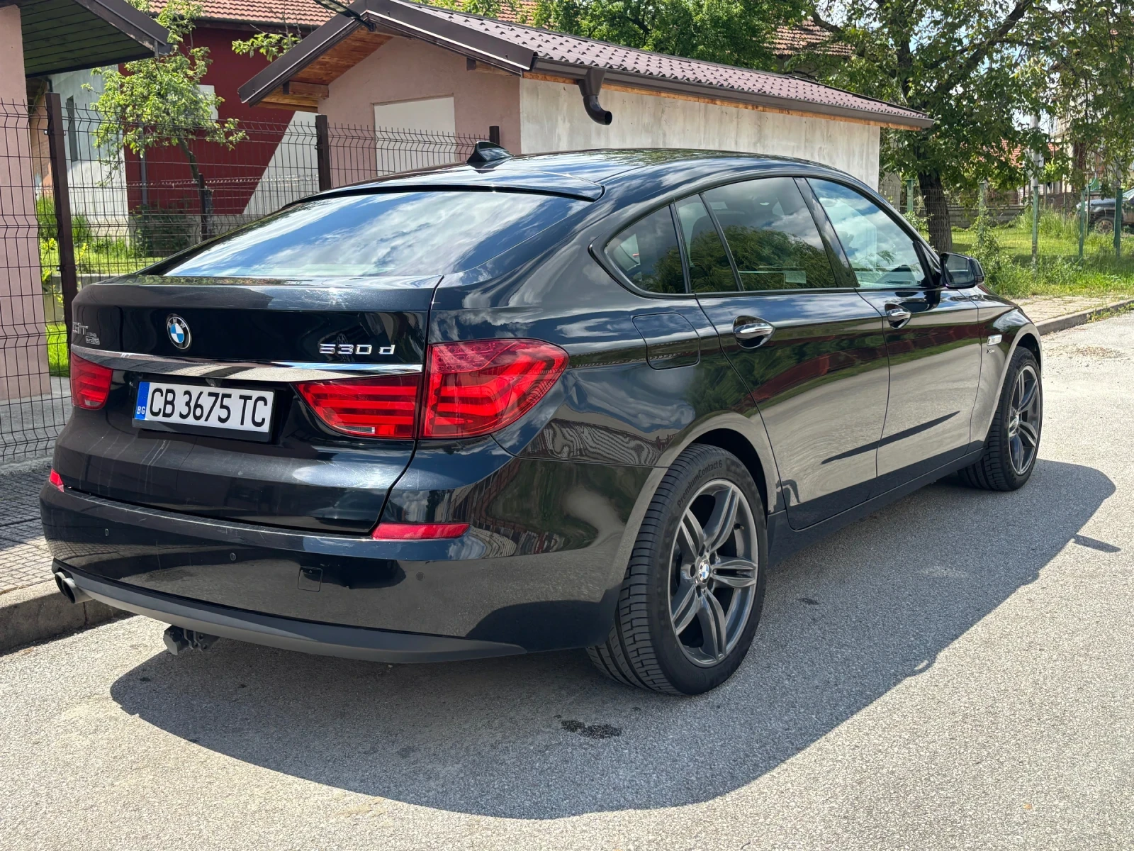 BMW 5 Gran Turismo 530g x drive | Mobile.bg   1