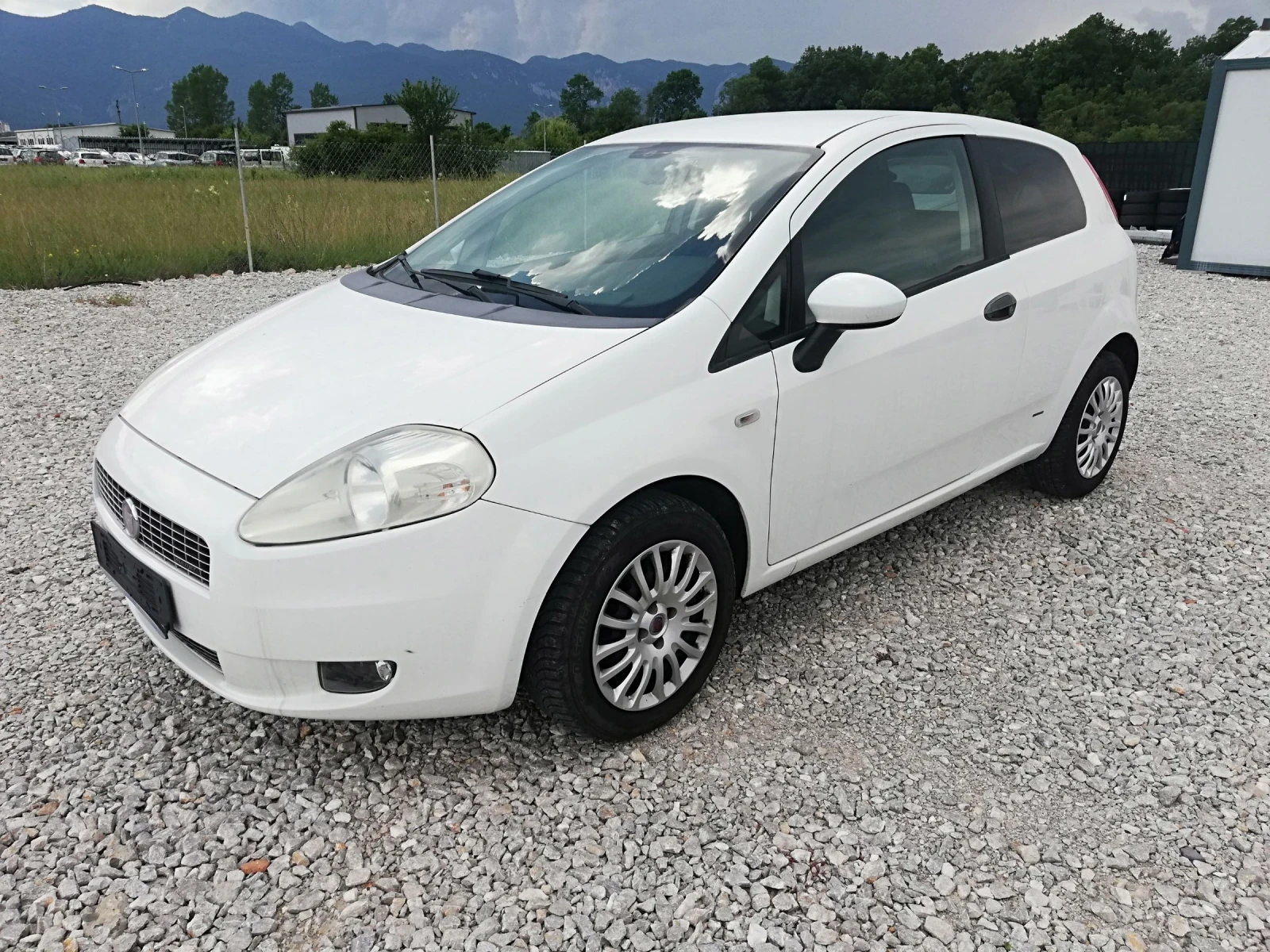 Fiat Punto 1.3m-jet 75 | Mobile.bg   1