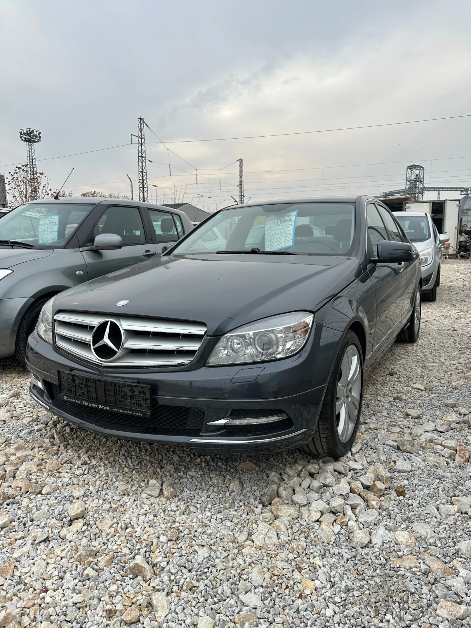 Mercedes-Benz C 220 2.2 - изображение 2