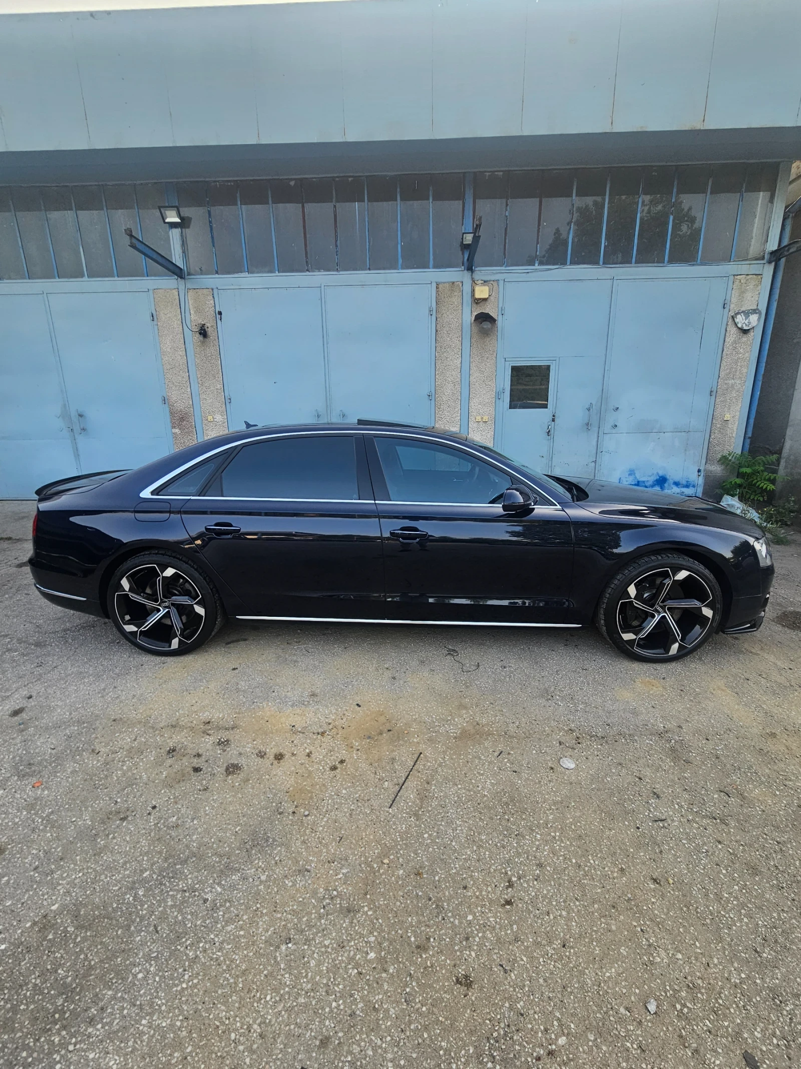 Audi A8 DIPLOMAT .3X.TV+ TV - изображение 8