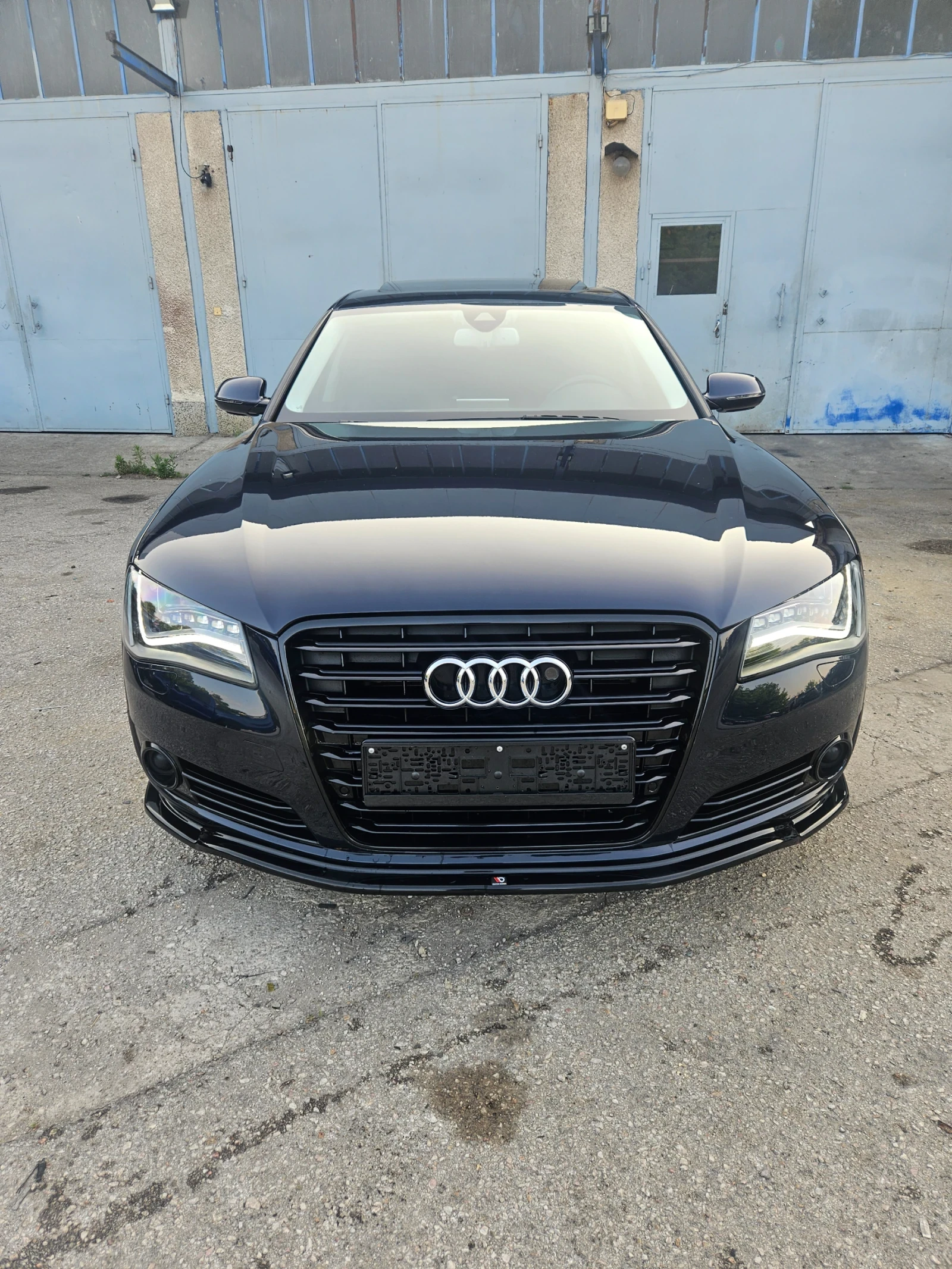 Audi A8 DIPLOMAT .3X.TV+ TV - изображение 3