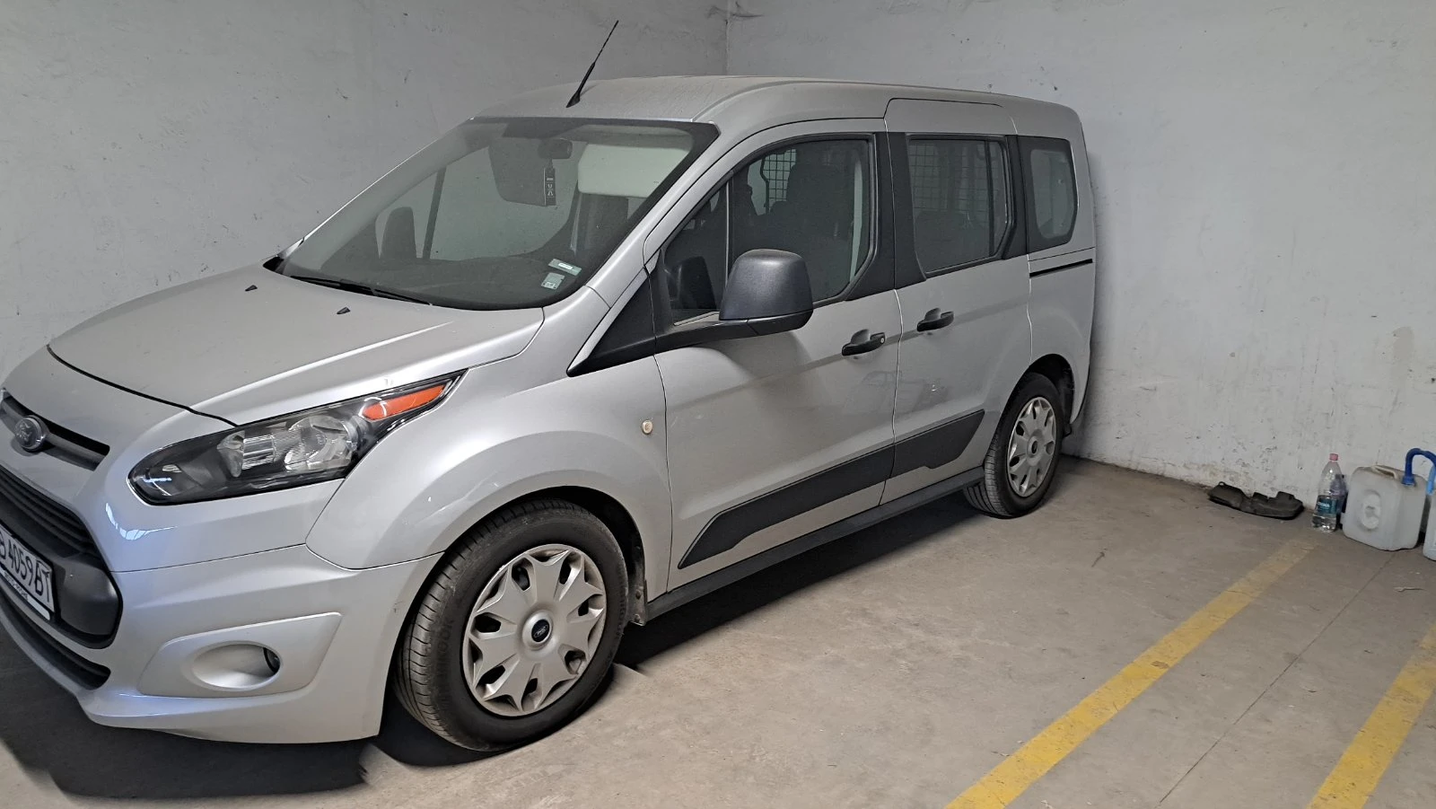 Ford Connect  - изображение 6