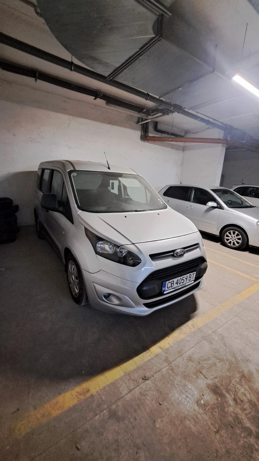 Ford Connect  - изображение 3
