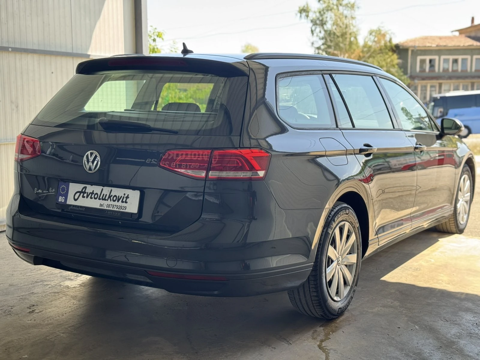 VW Passat 1, 6TDI - изображение 6