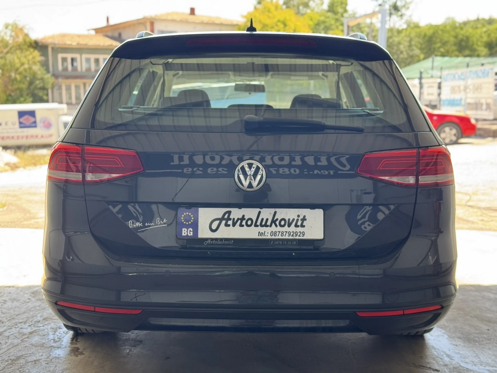 VW Passat 1, 6TDI - изображение 5