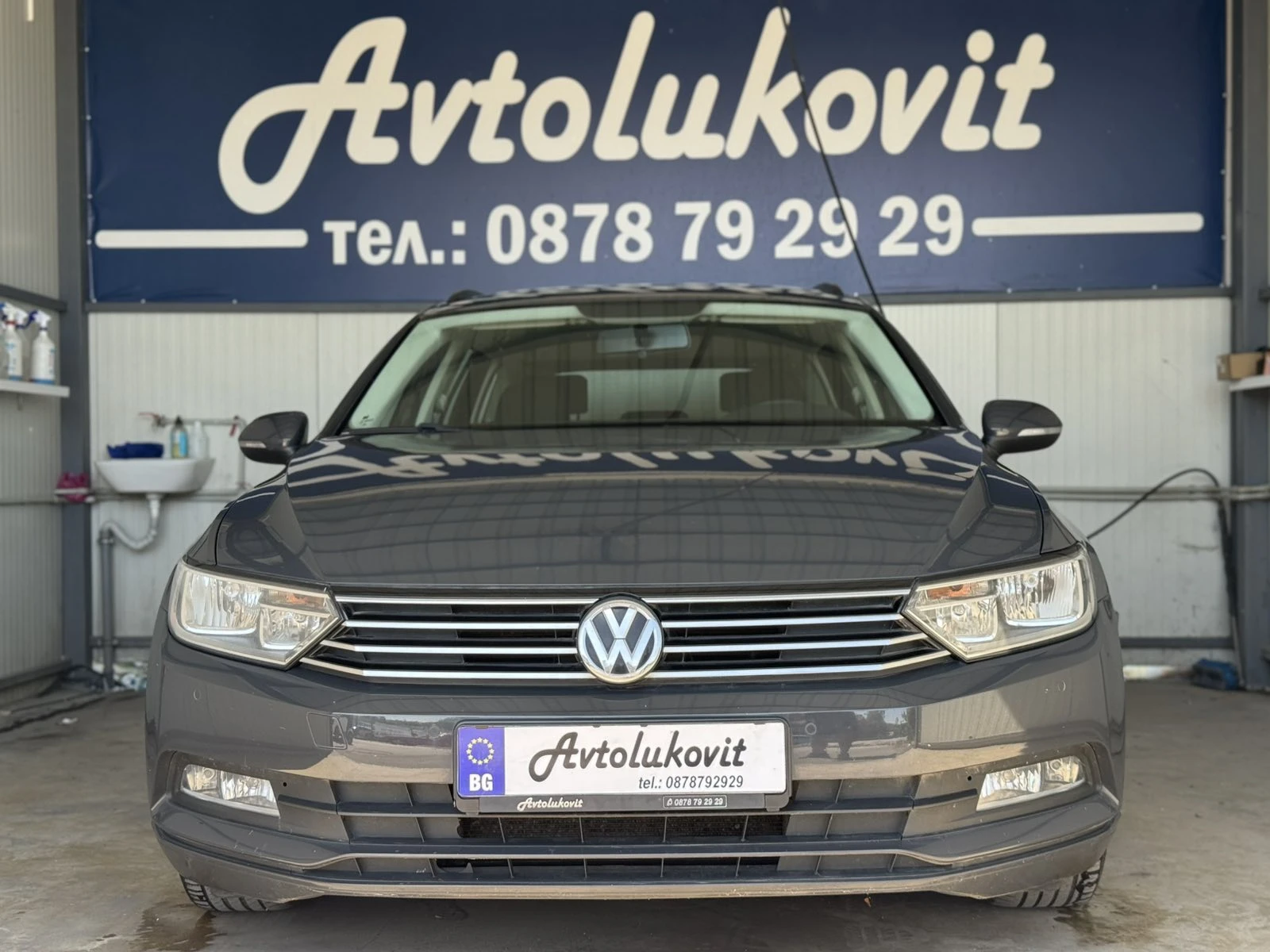 VW Passat 1, 6TDI - изображение 2