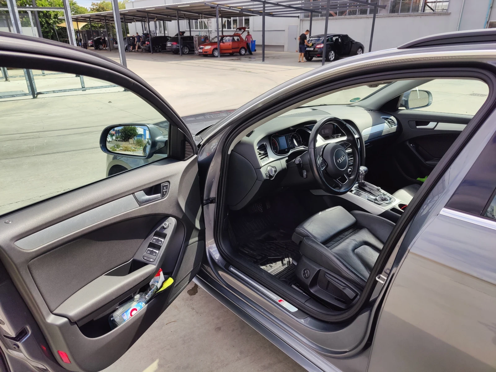Audi A4 2.0tdi S-Line - изображение 8