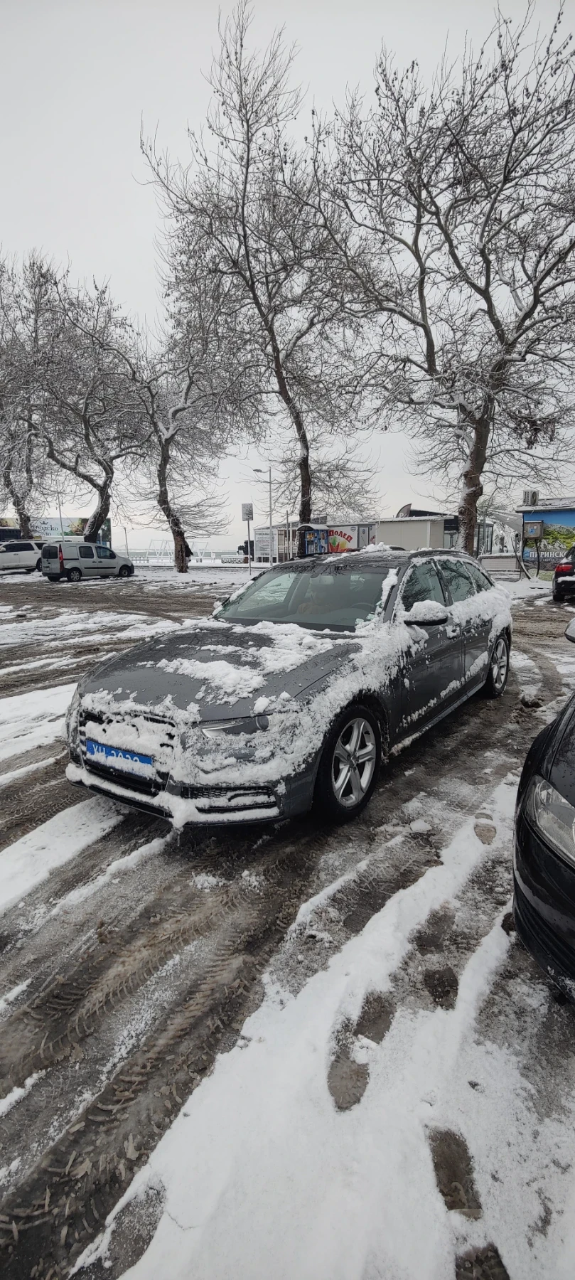 Audi A4 2.0tdi S-Line | Mobile.bg   15