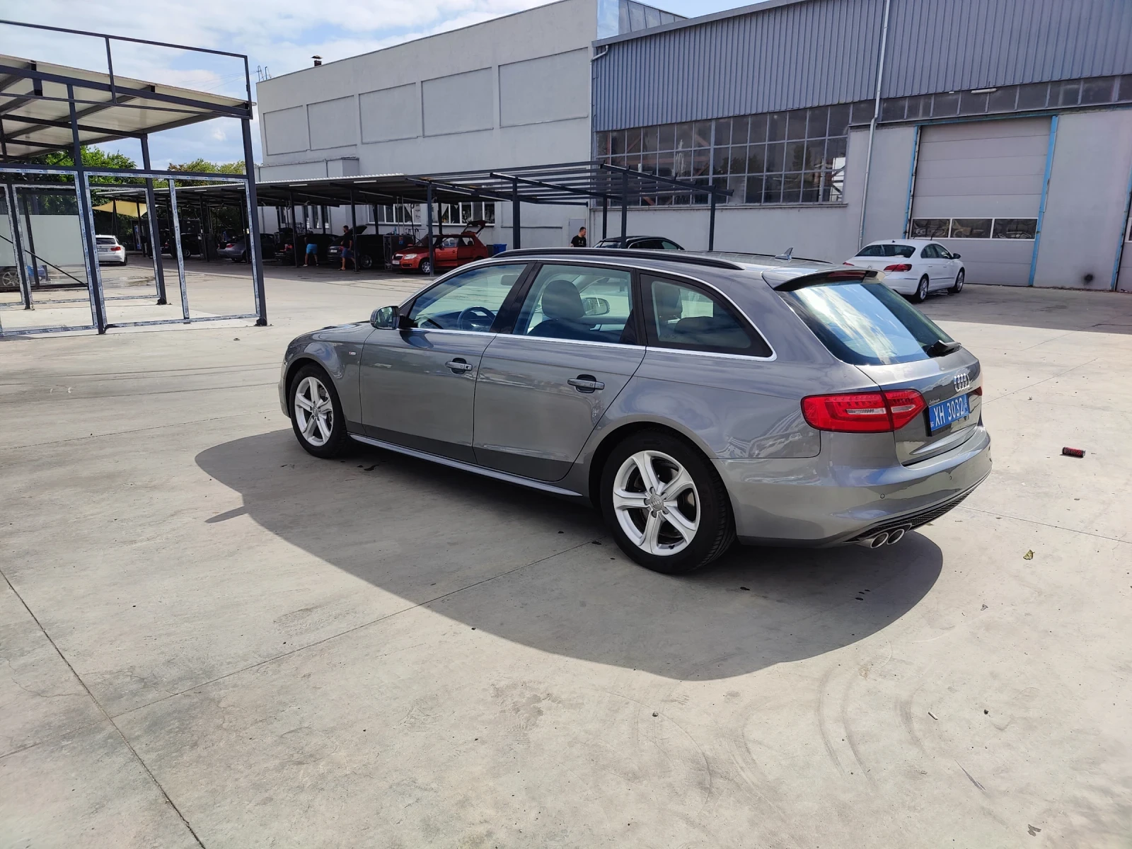 Audi A4 2.0tdi S-Line - изображение 6