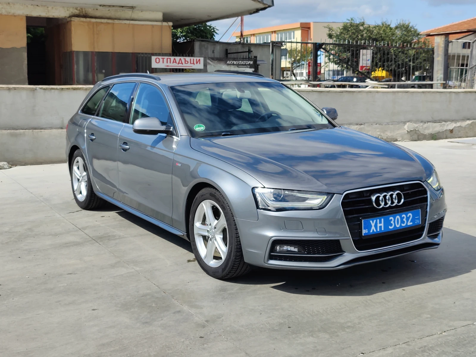 Audi A4 2.0tdi S-Line - изображение 2
