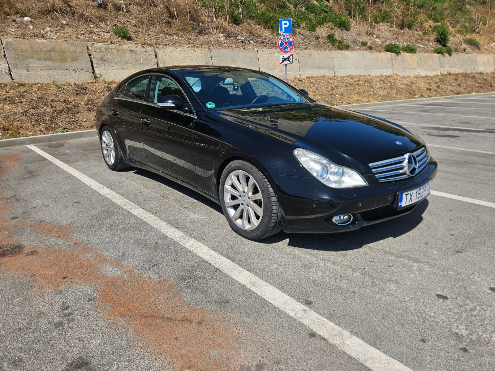 Mercedes-Benz CLS 320  - изображение 6