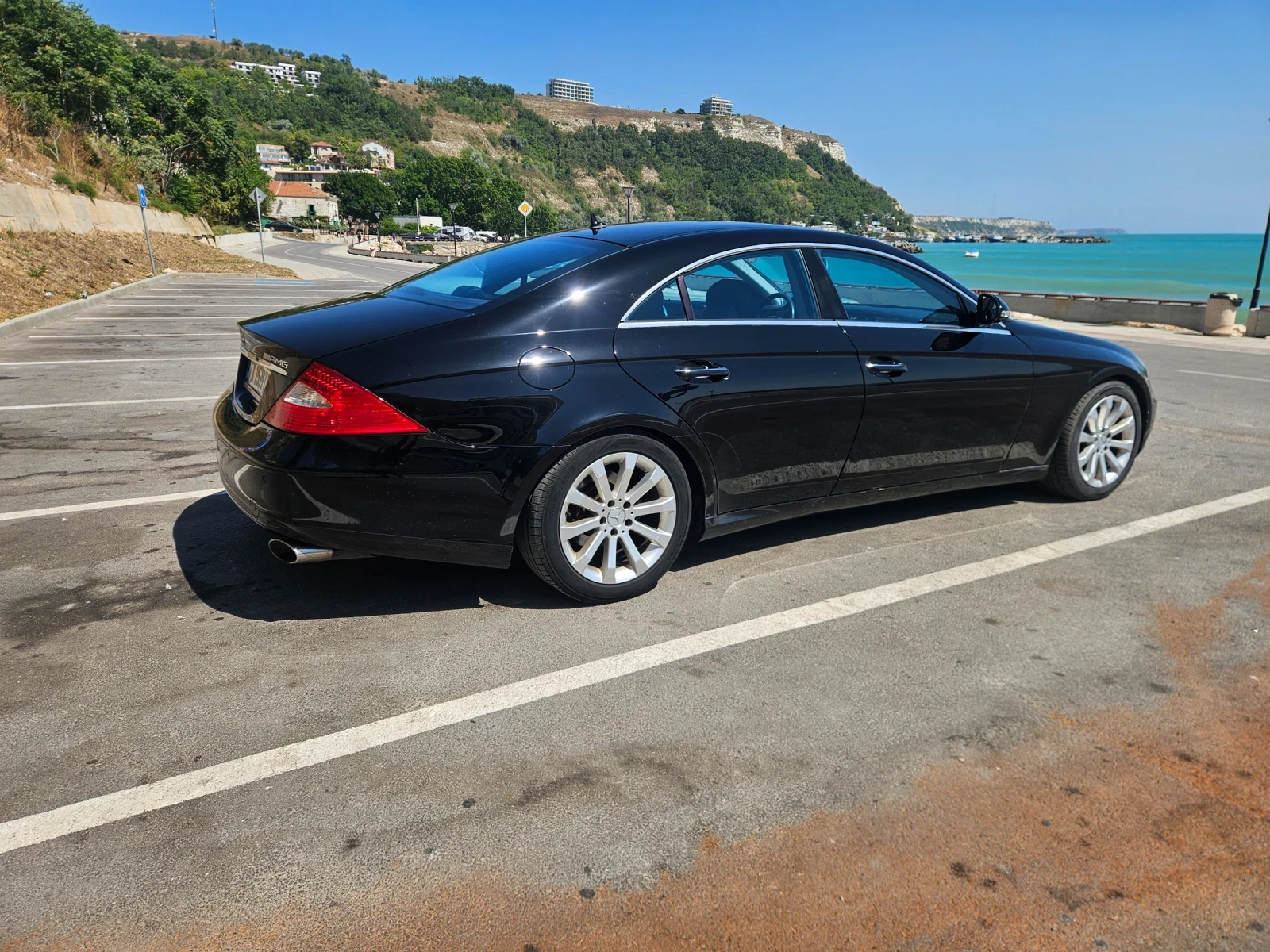 Mercedes-Benz CLS 320  - изображение 5