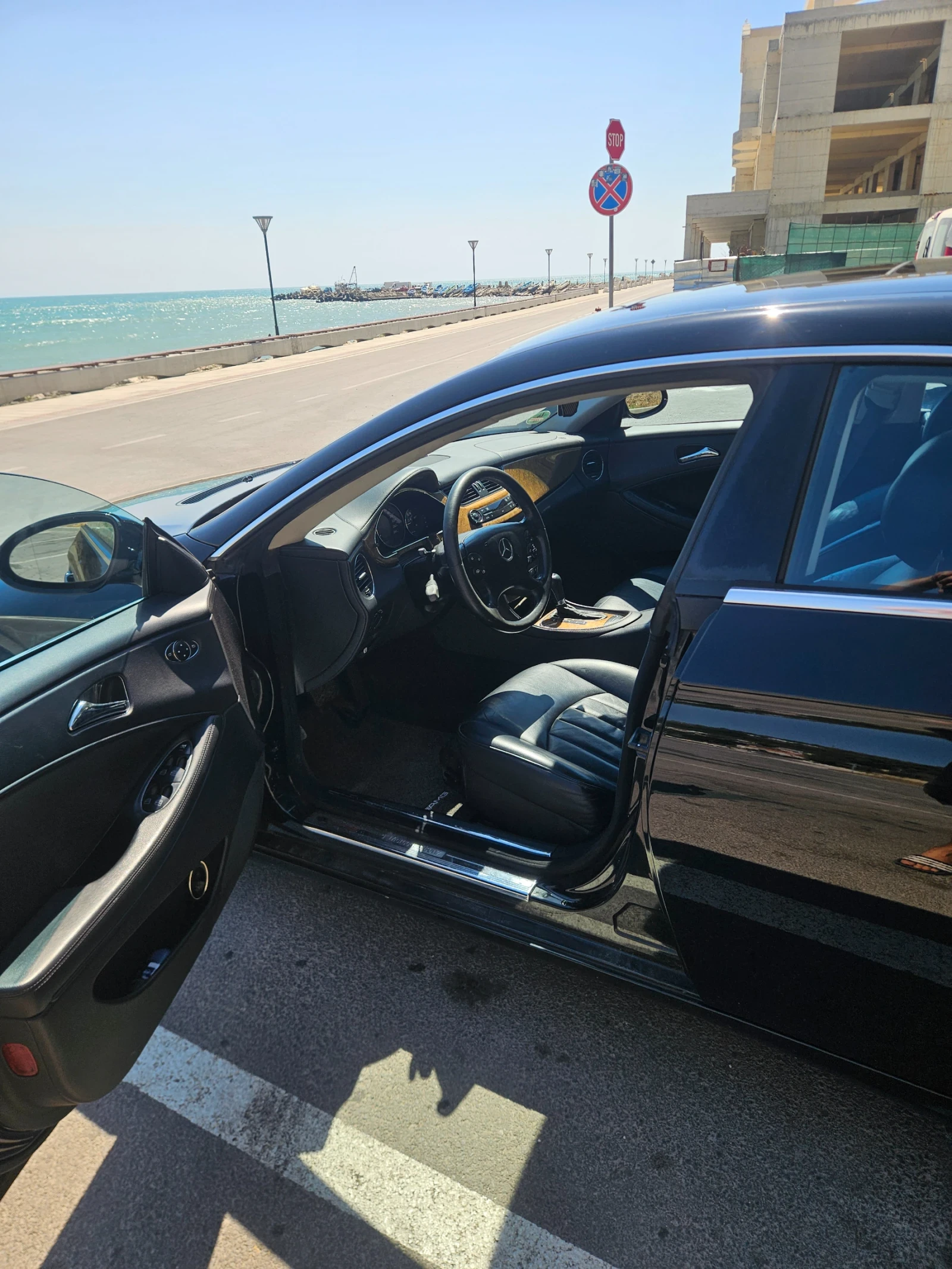 Mercedes-Benz CLS 320  - изображение 8