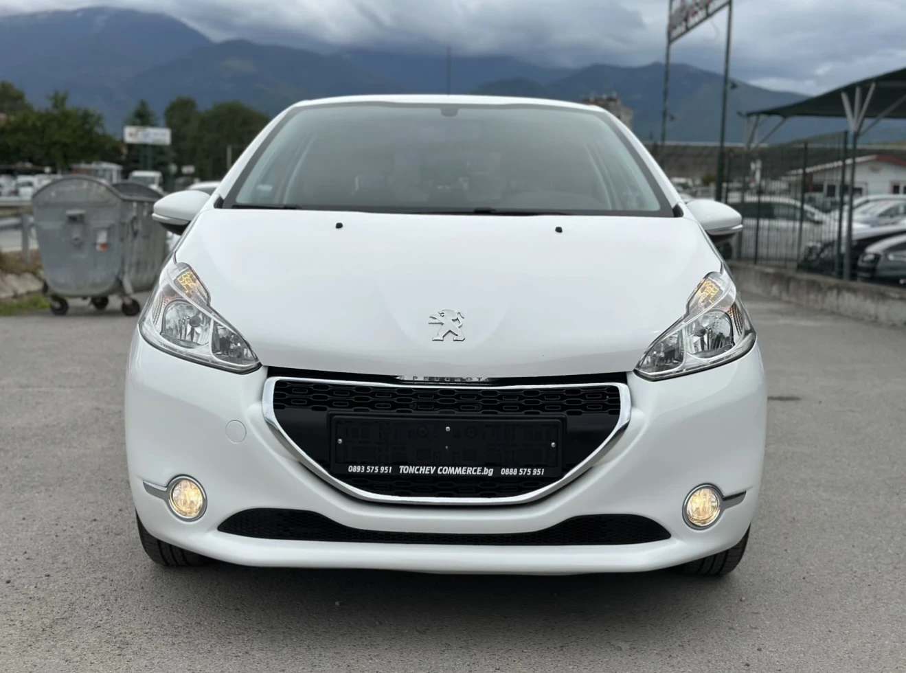 Peugeot 208 1.4-EHDI-TOP-NEW-FULL - изображение 2