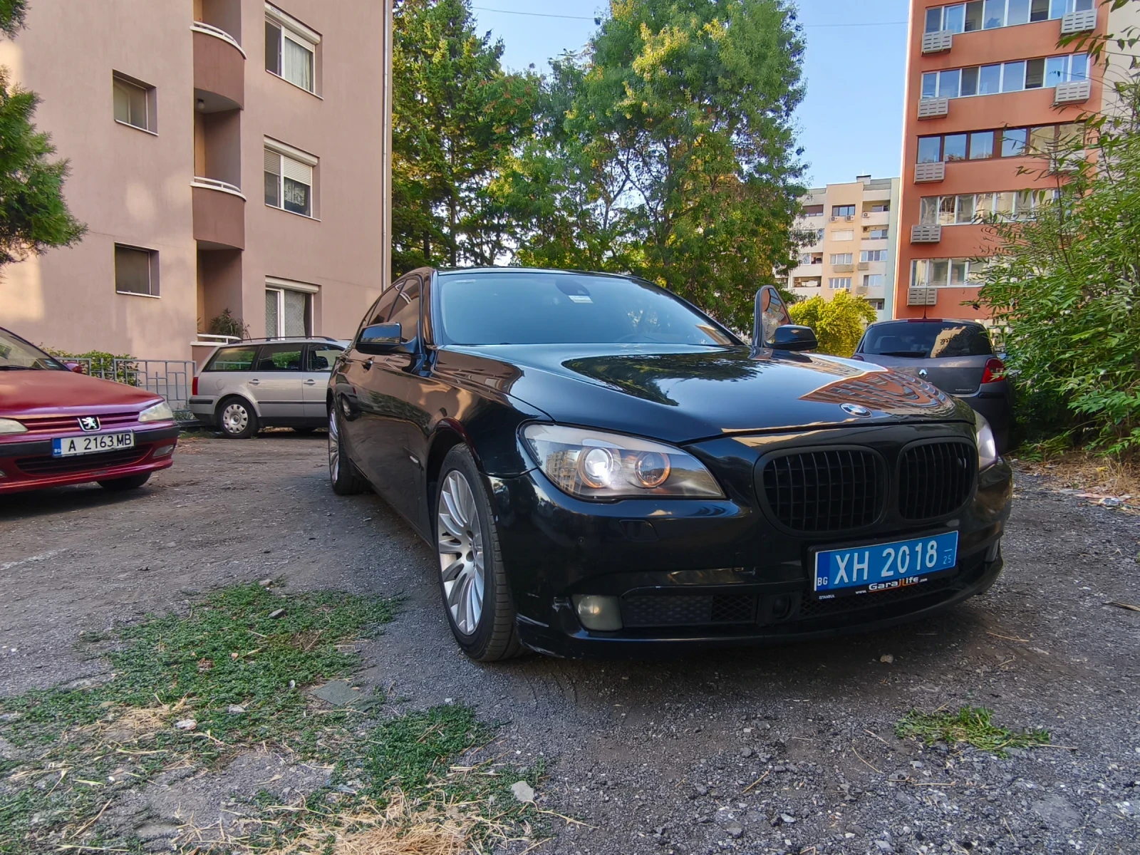 BMW 740 | Mobile.bg � ����������� 13
