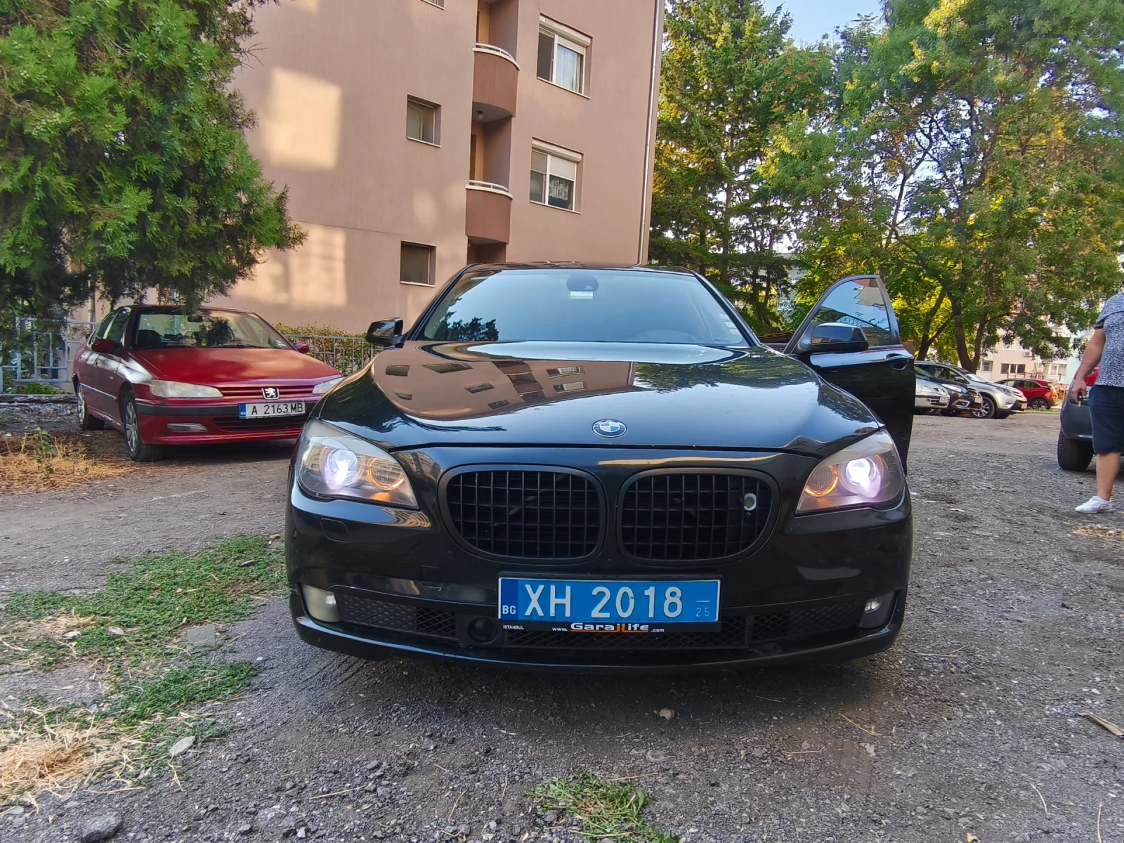 BMW 740 | Mobile.bg � ����������� 14