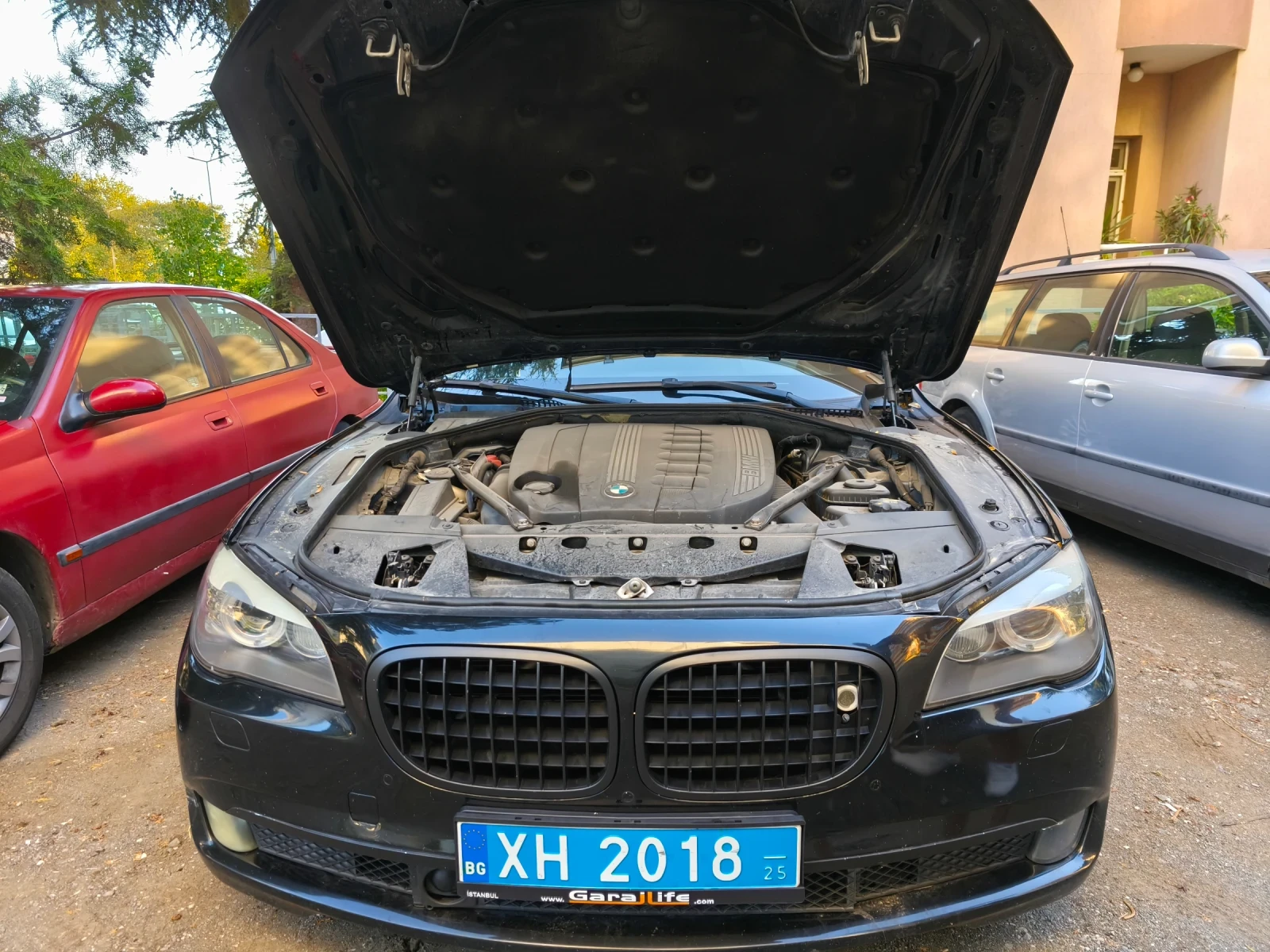 BMW 740  - изображение 4