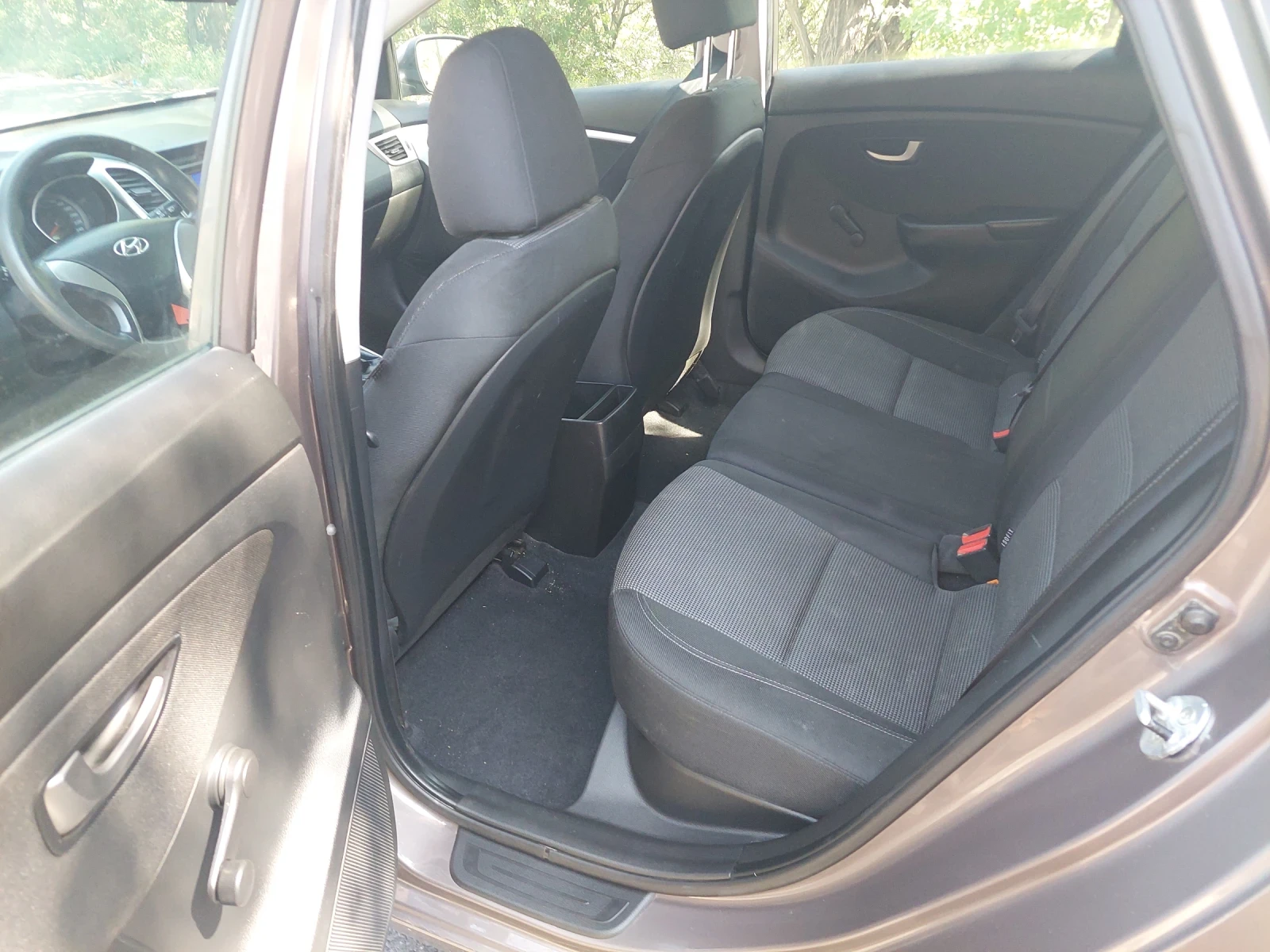 Hyundai I30 1.4 101p.s. - изображение 9