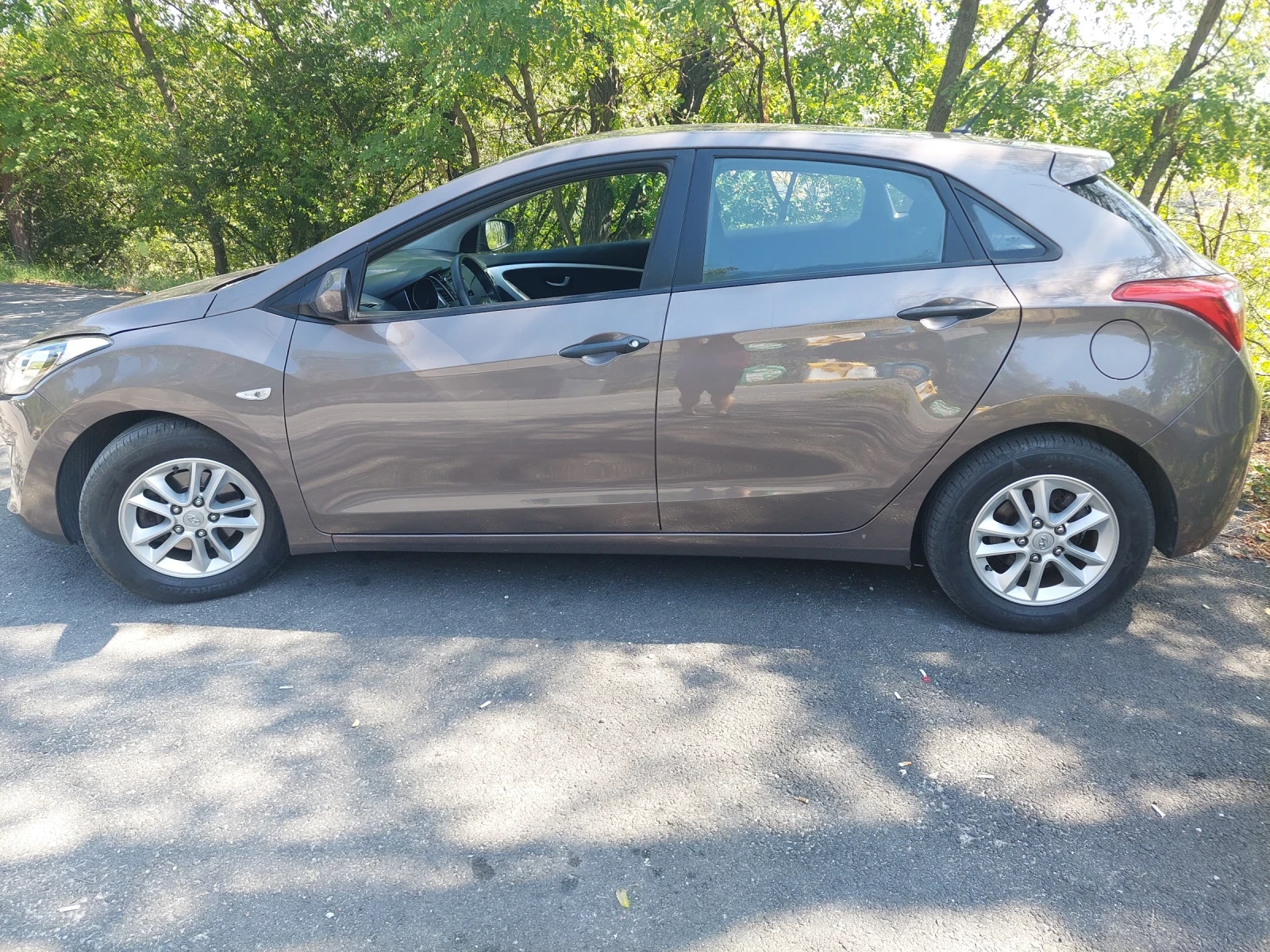 Hyundai I30 1.4 101p.s. - изображение 2