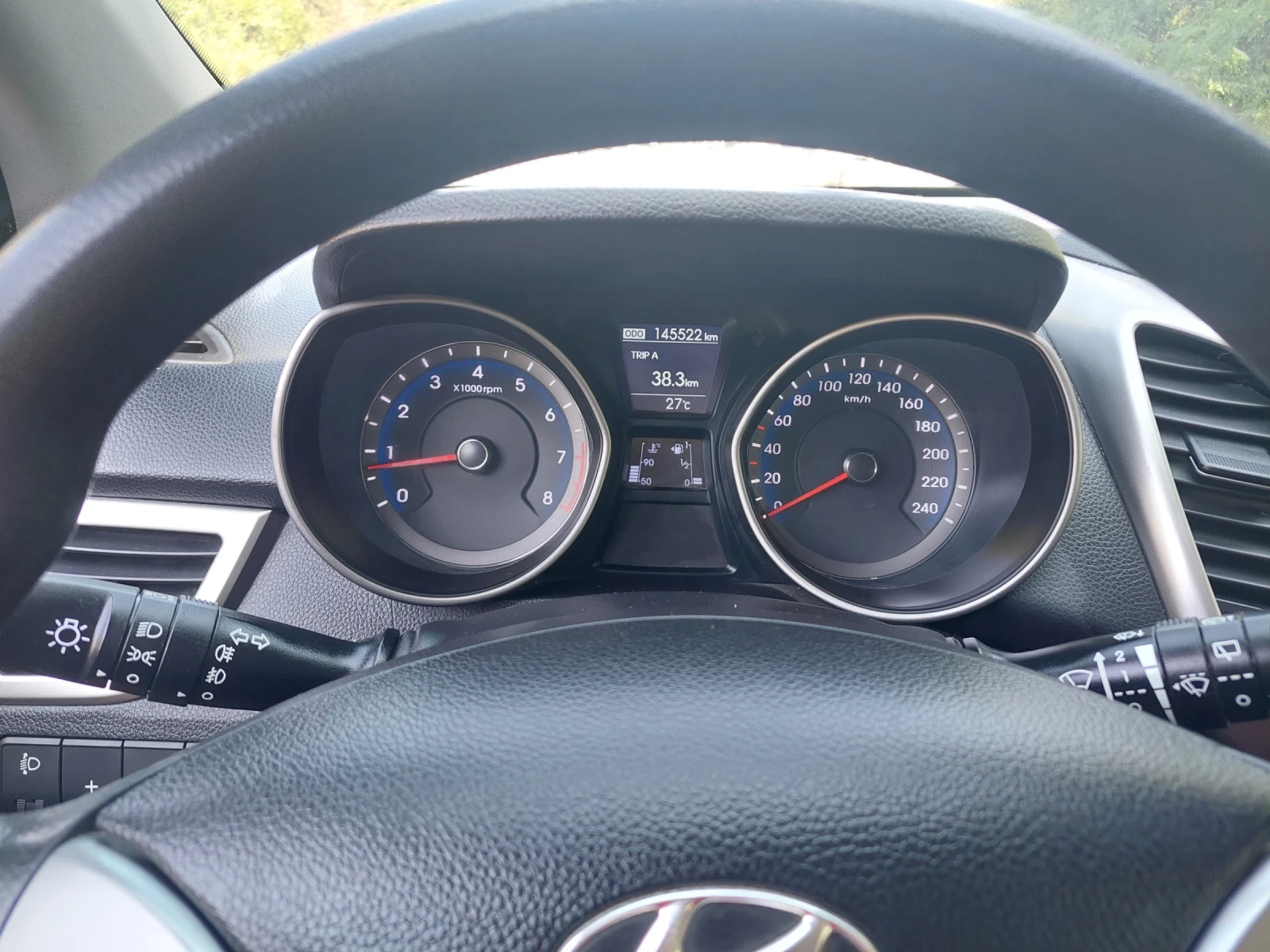 Hyundai I30 1.4 101p.s. - изображение 6