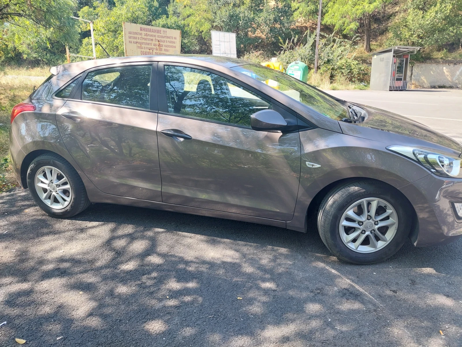 Hyundai I30 1.4 101p.s. - изображение 4