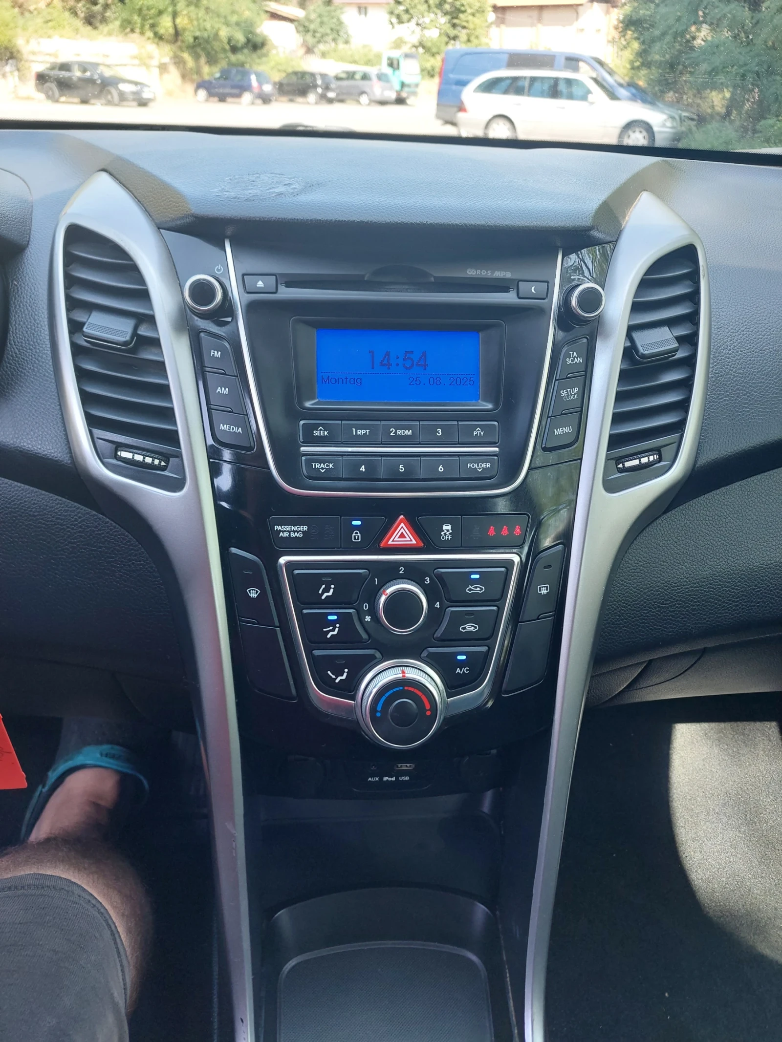 Hyundai I30 1.4 101p.s. - изображение 7