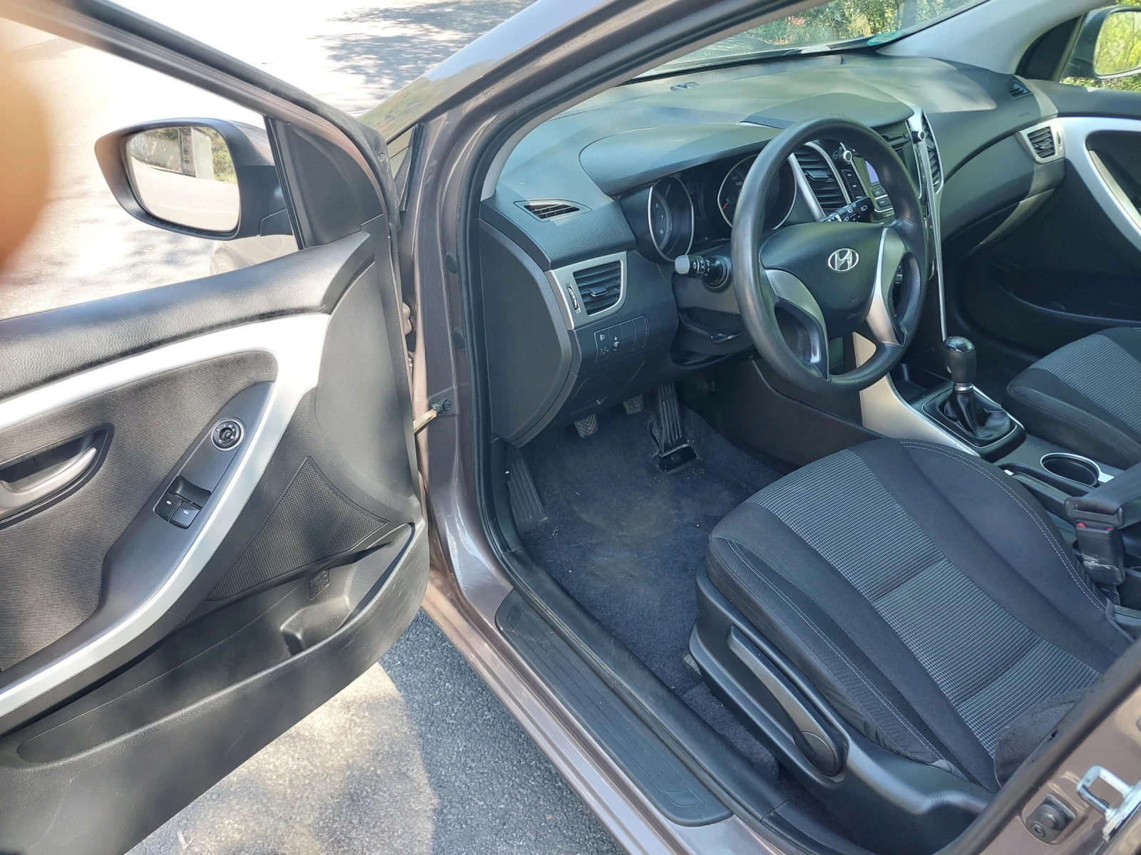 Hyundai I30 1.4 101p.s. - изображение 8